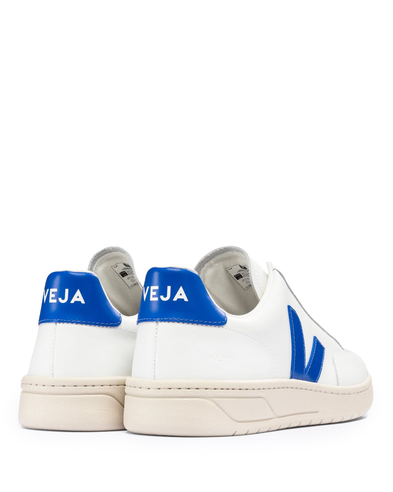 V-12 Leather Sneakers