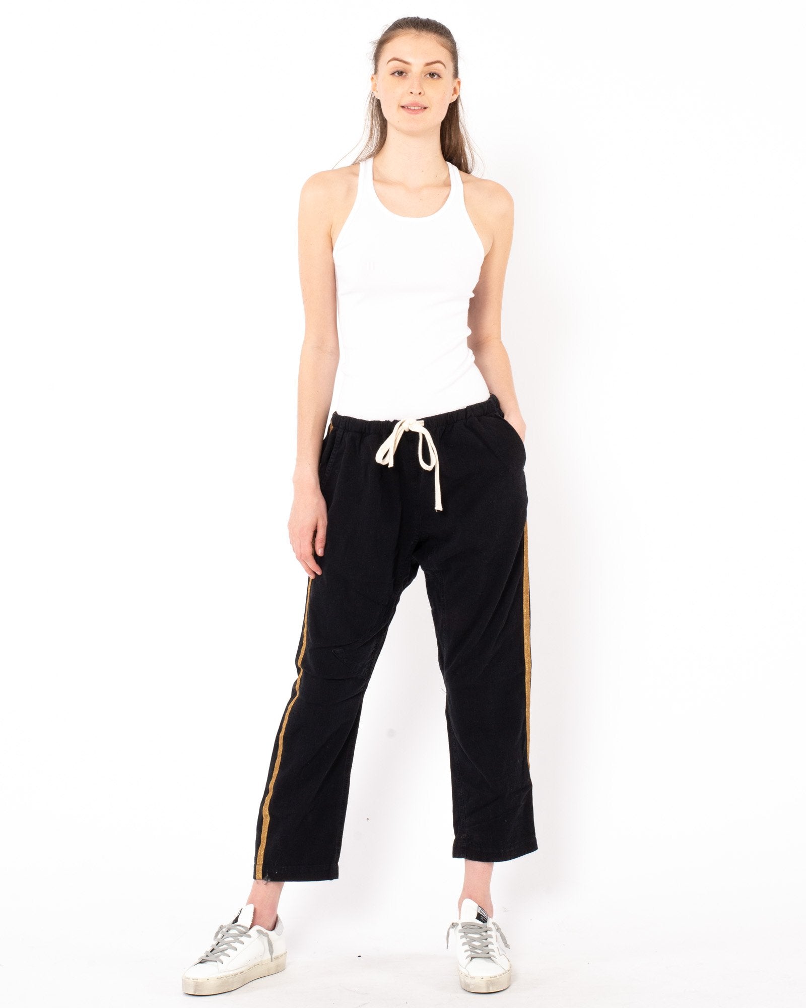 FREE CITY - Band Pants | Luxury Designer Fashion | tntfashion.ca