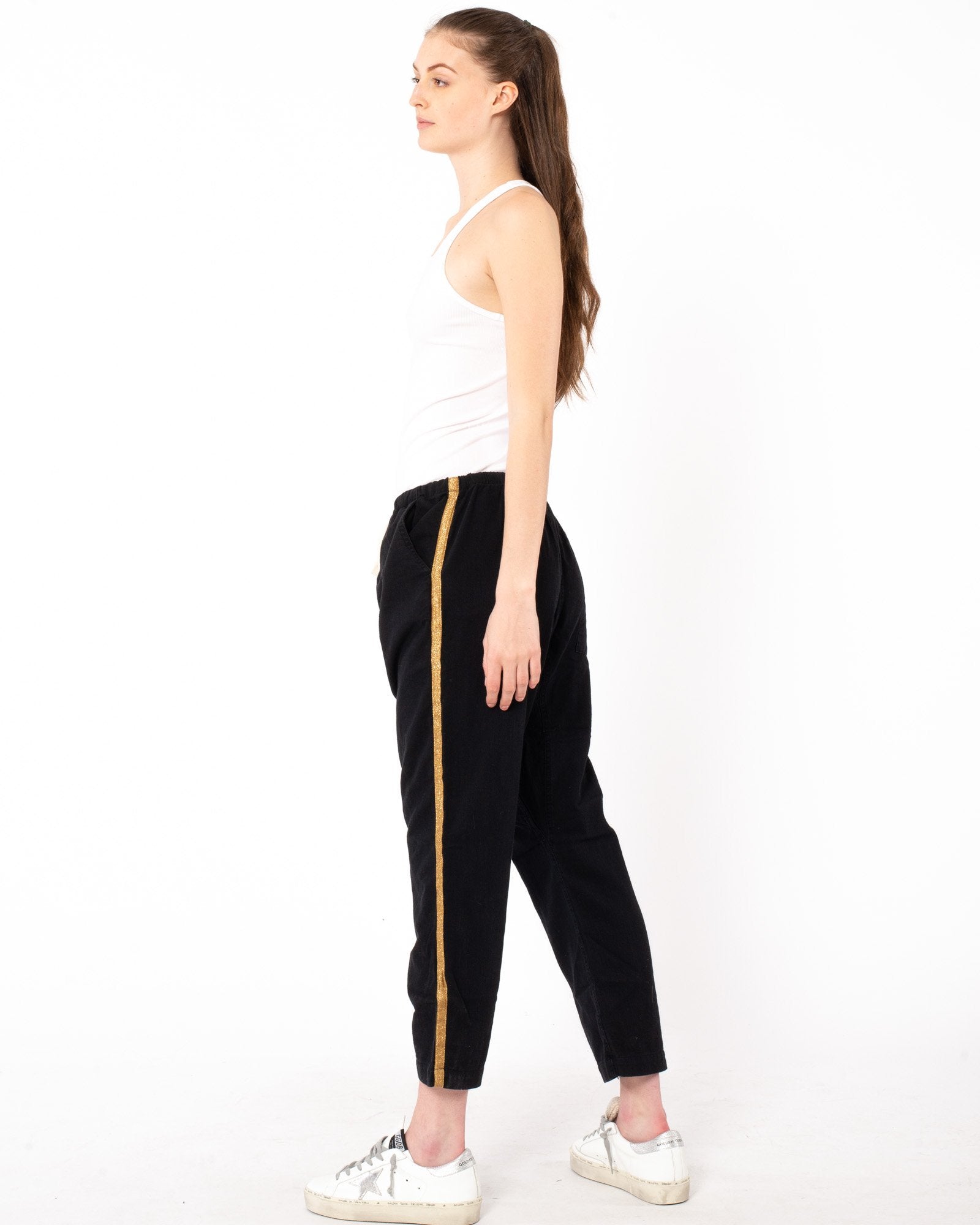 FREE CITY - Band Pants | Luxury Designer Fashion | tntfashion.ca