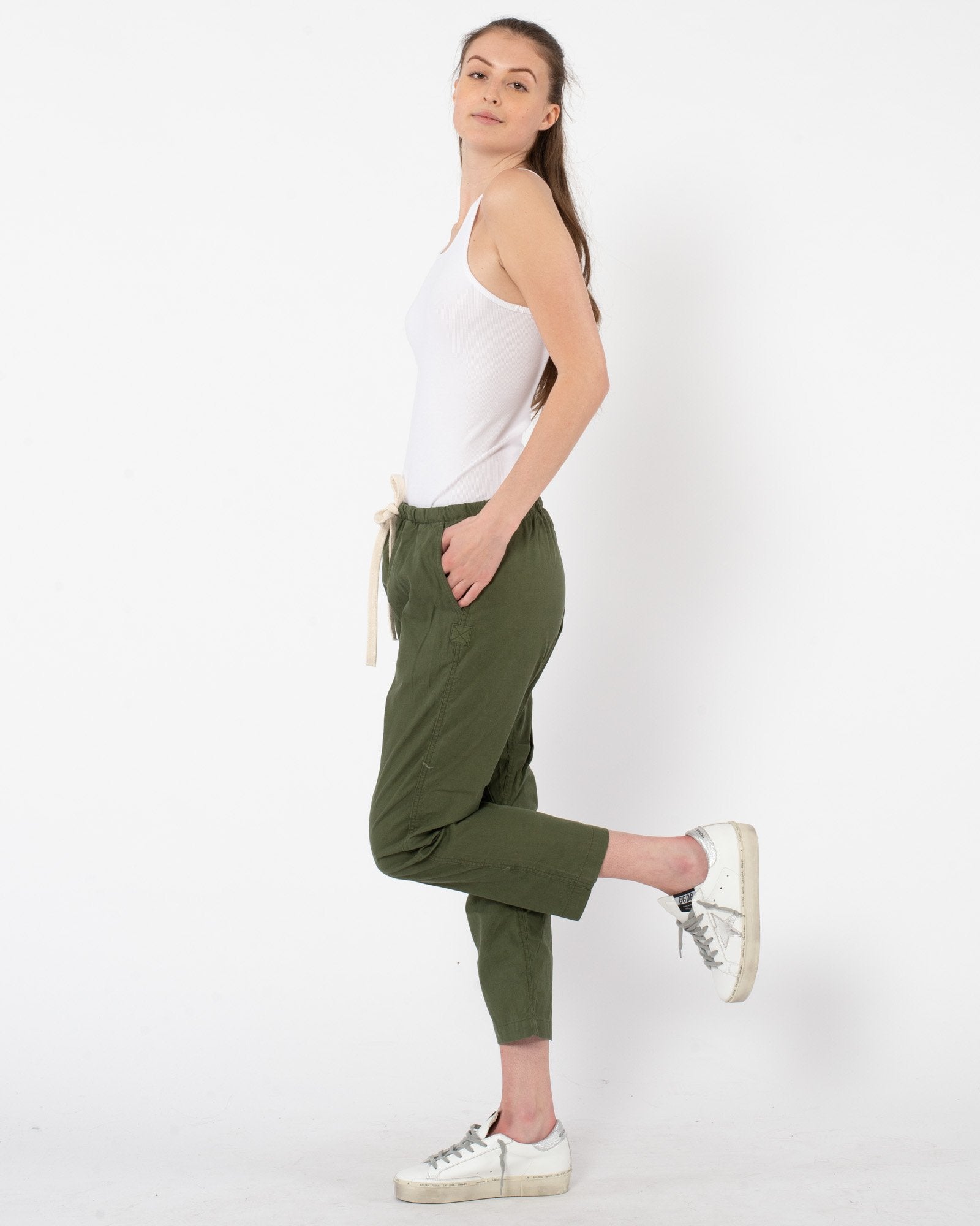 FREE CITY - Vintage Sail Pants | Luxury Designer Fashion | tntfashion.ca