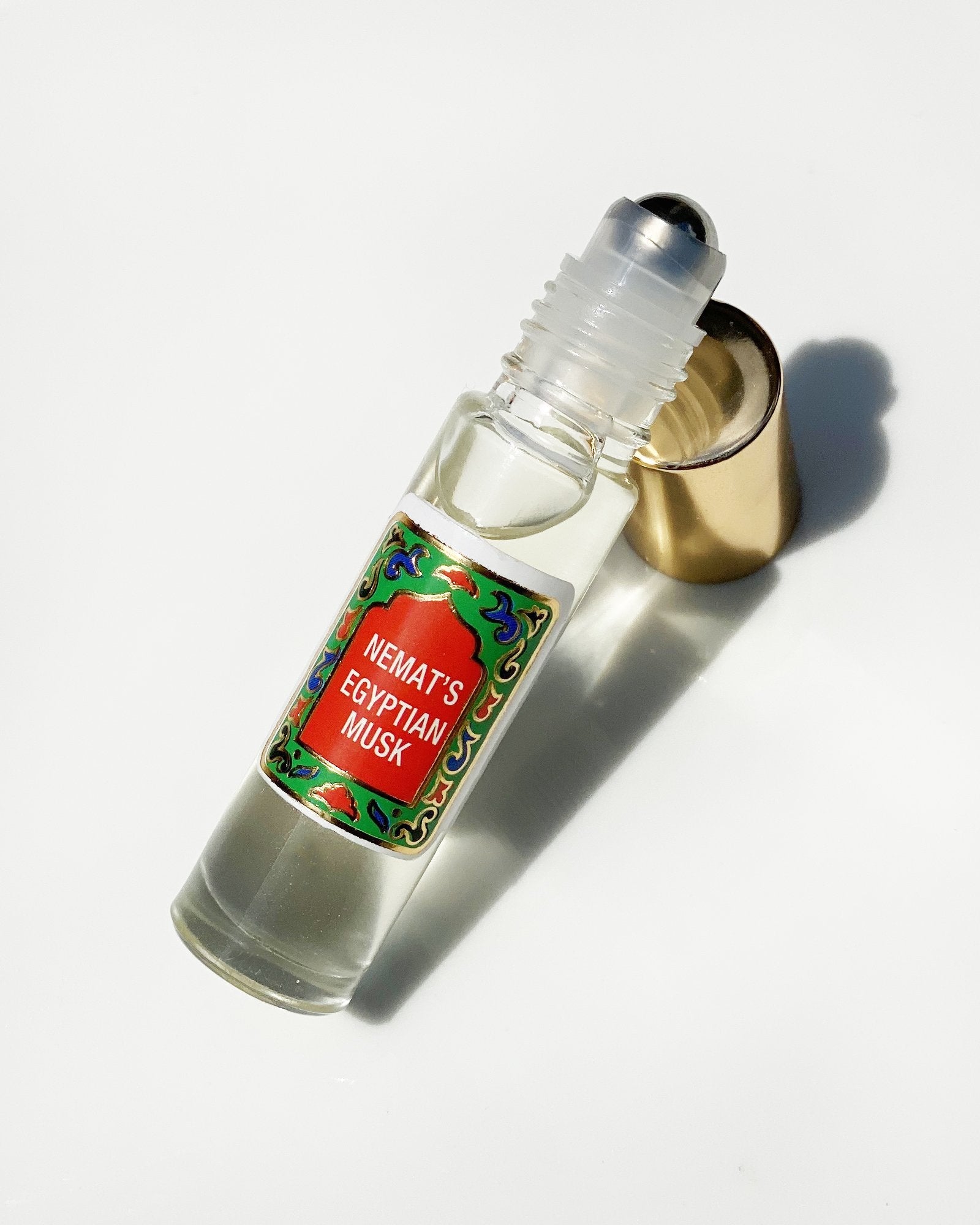 NEMAT - Egyptian Musk Roll On Perfume | Luxury Designer Fashion | tntfashion.ca