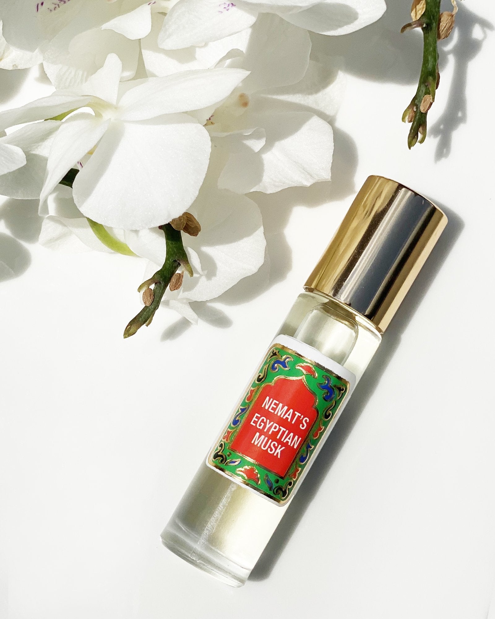 NEMAT - Egyptian Musk Roll On Perfume | Luxury Designer Fashion | tntfashion.ca