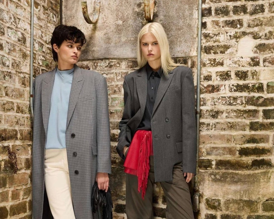 TNT x TIBI Personal Styling