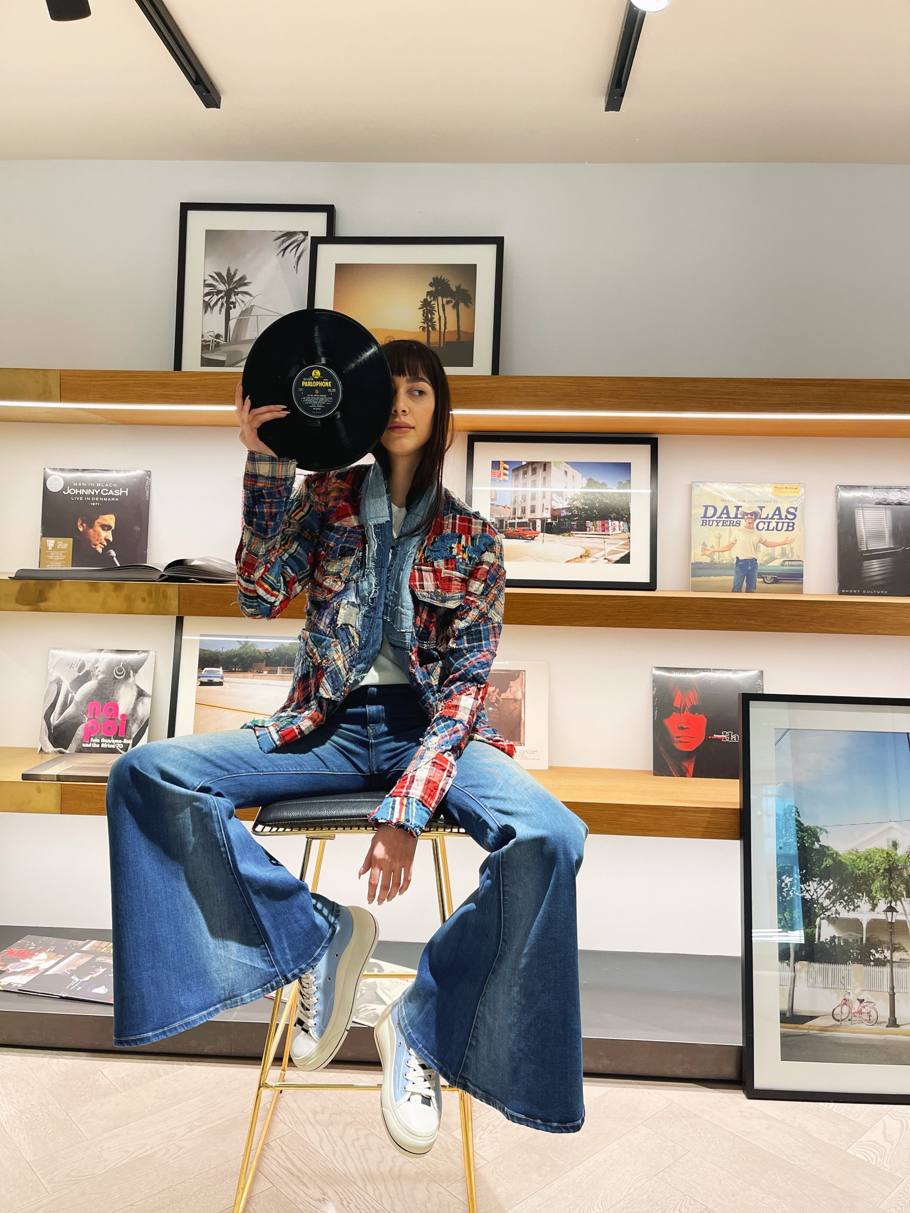 SHOP THE LOOK SS22 - LOOK 63