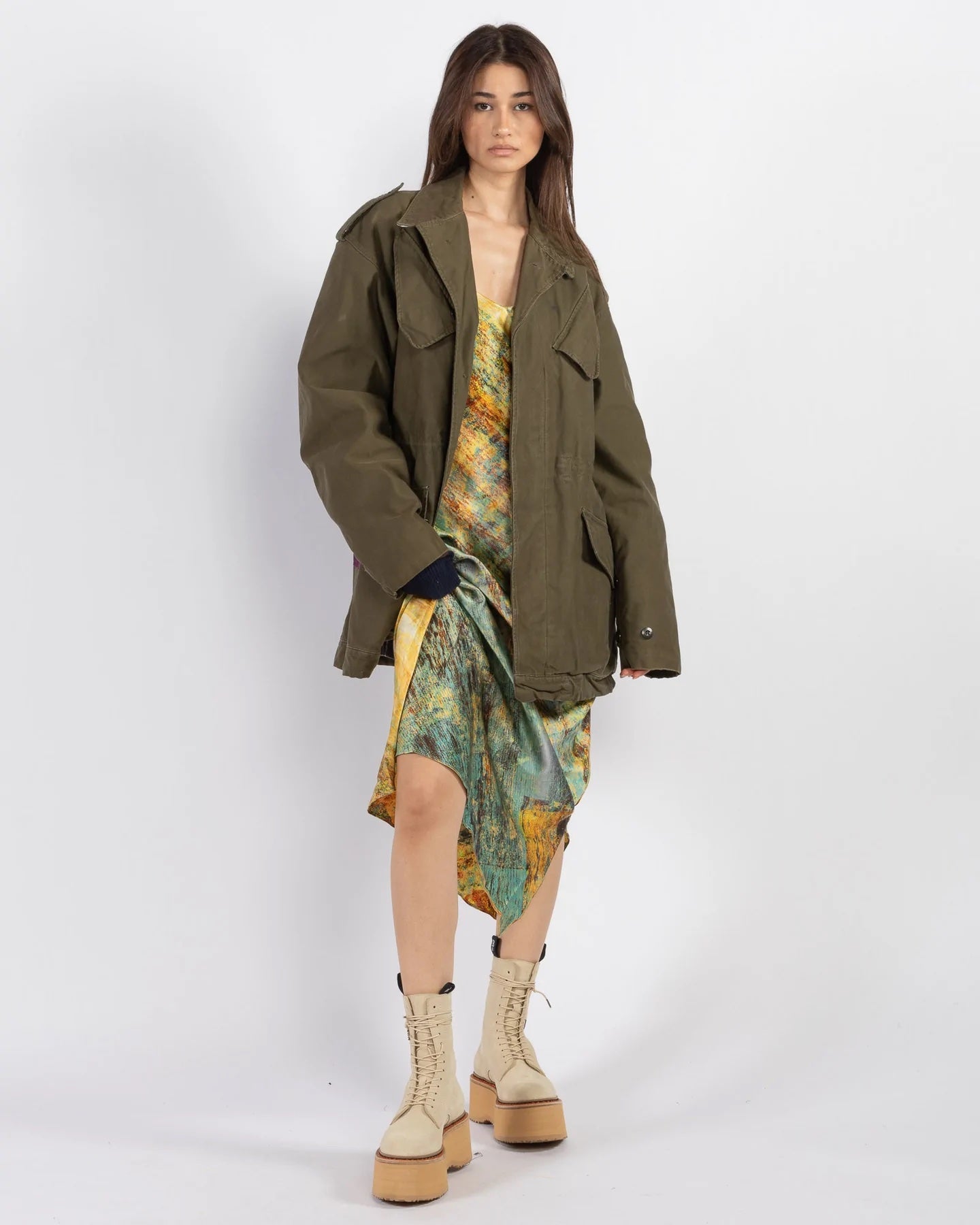 SHOP THE LOOK SS22 - LOOK 112