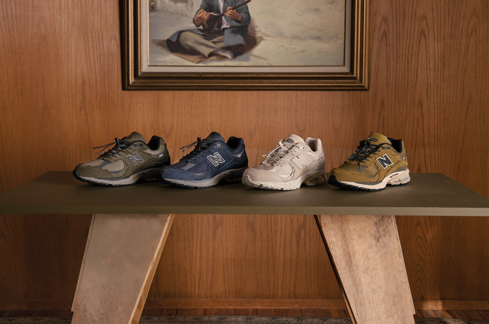 NEW BALANCE Mens