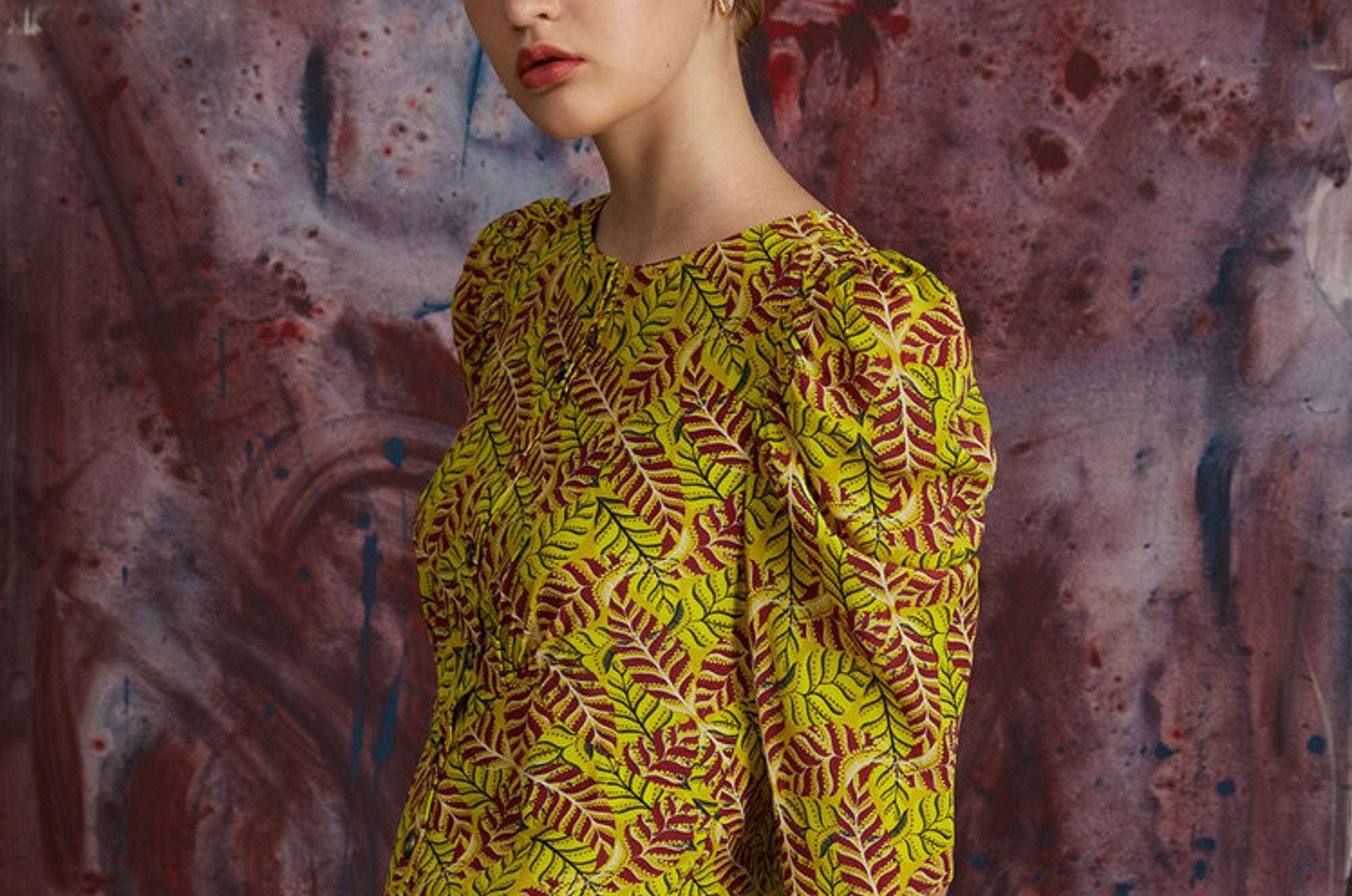 SALONI Womens