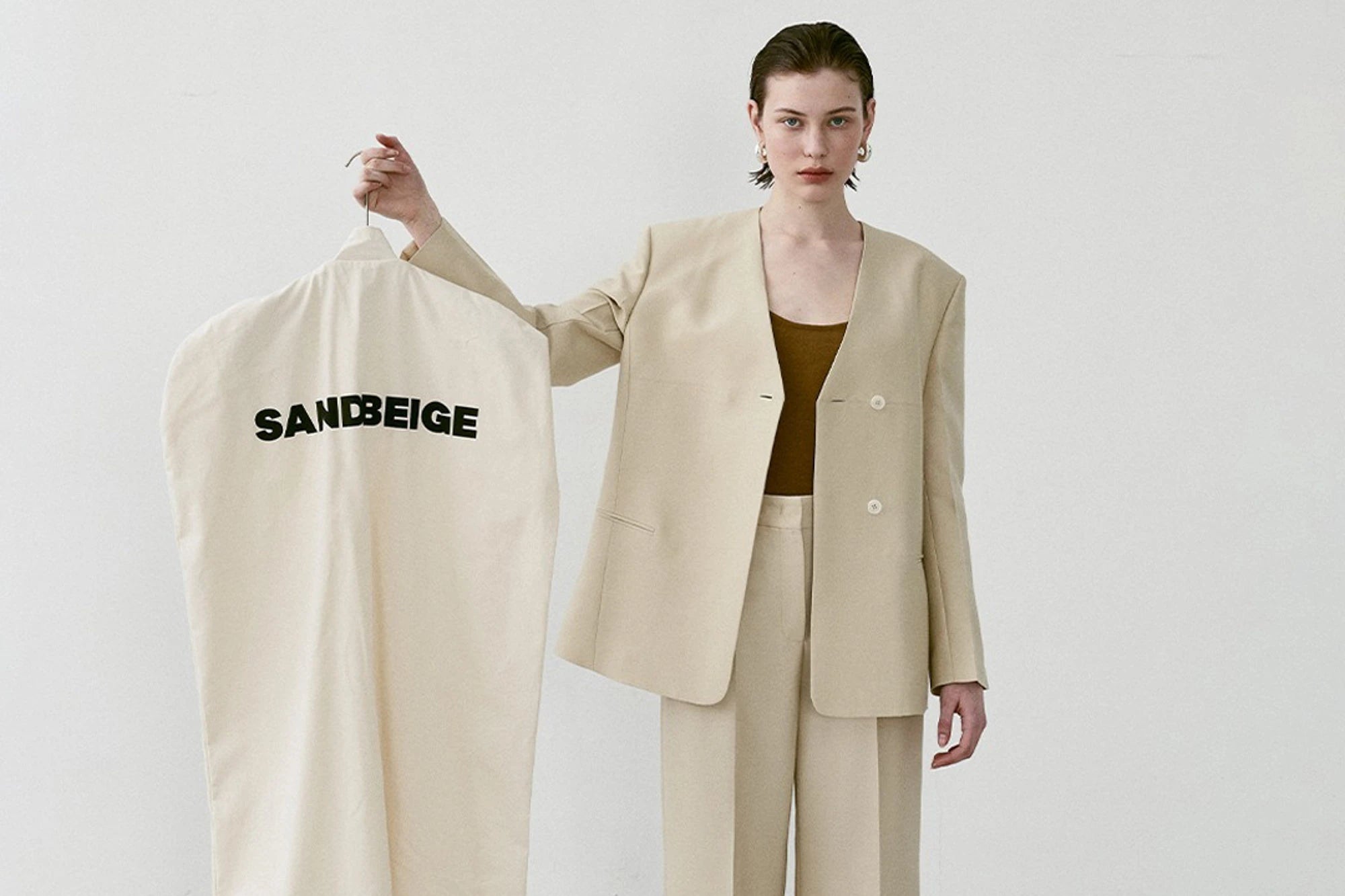 SANDBEIGE Womens