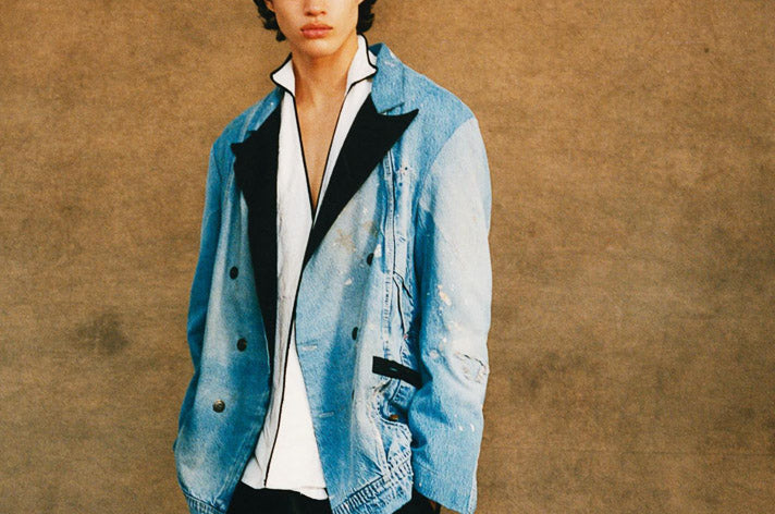 GREG LAUREN Mens