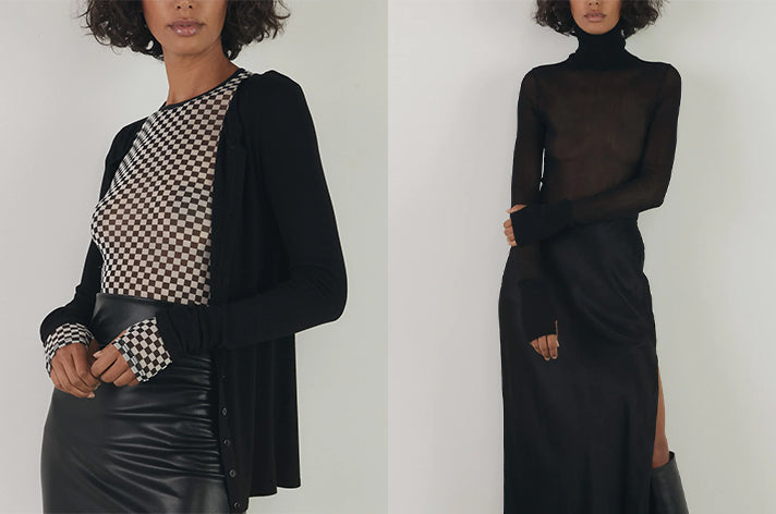 ENZA COSTA Womens