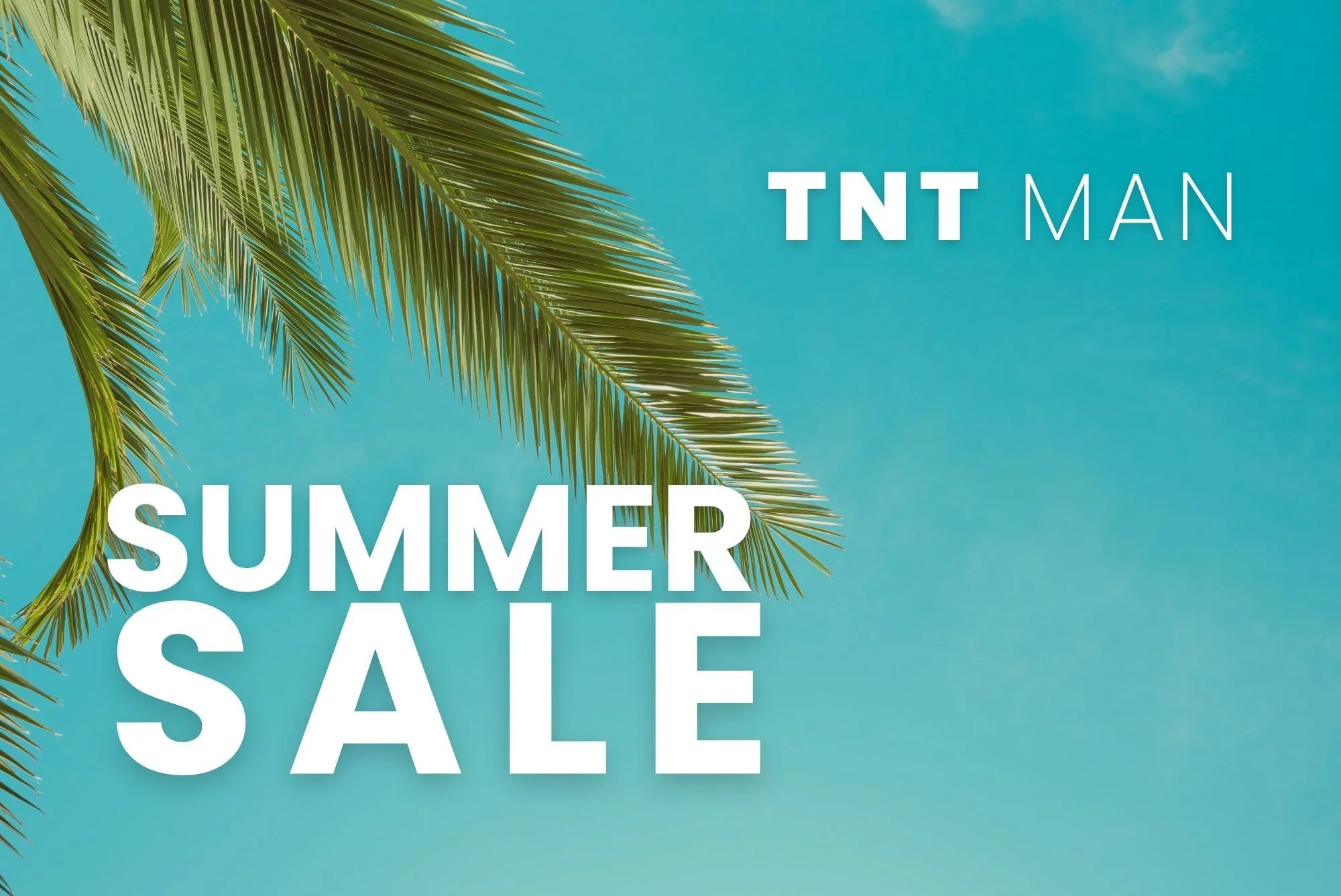 Men's Summer Sale