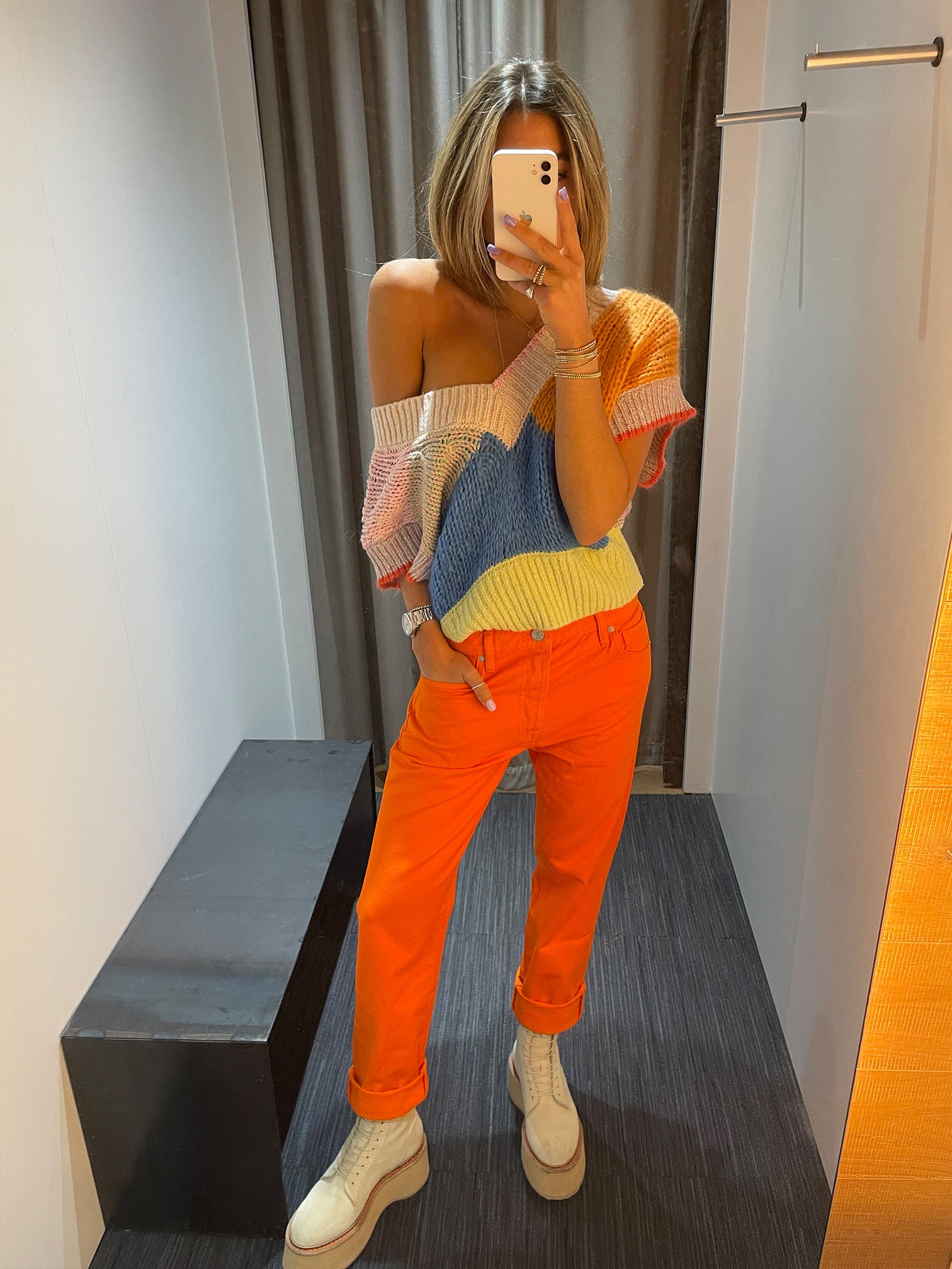 SHOP THE LOOK SS22 - LOOK 37