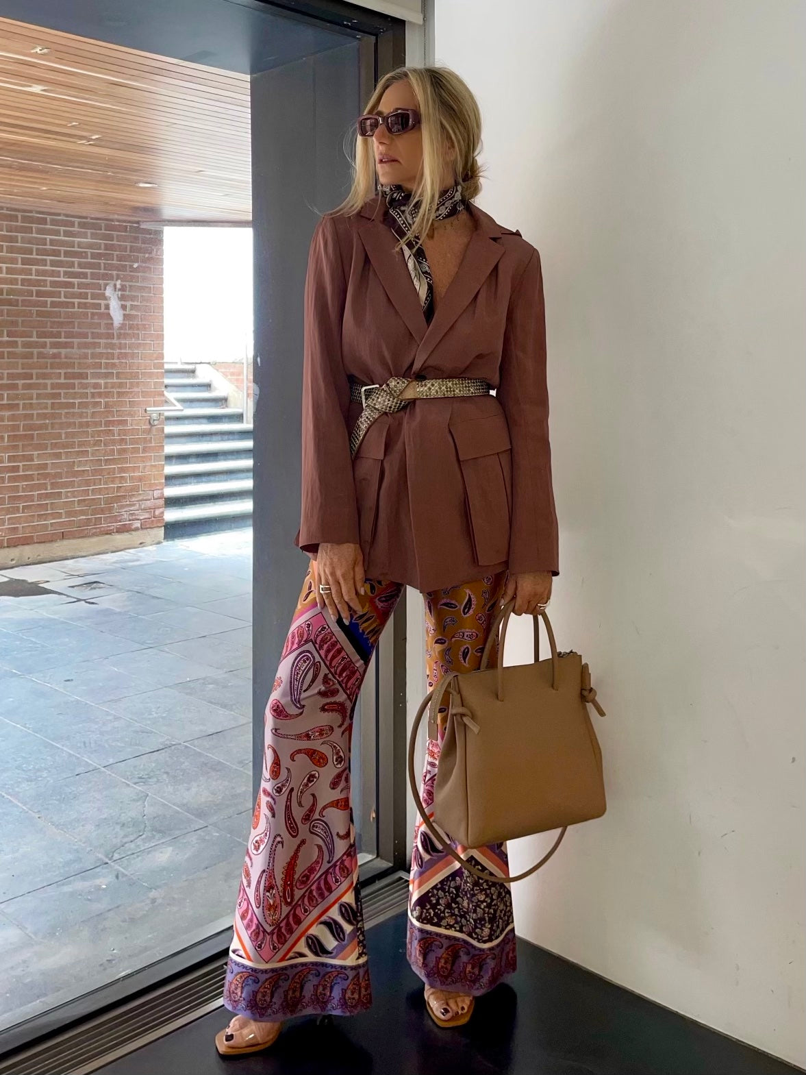 SHOP THE LOOK SS22 - LOOK 53