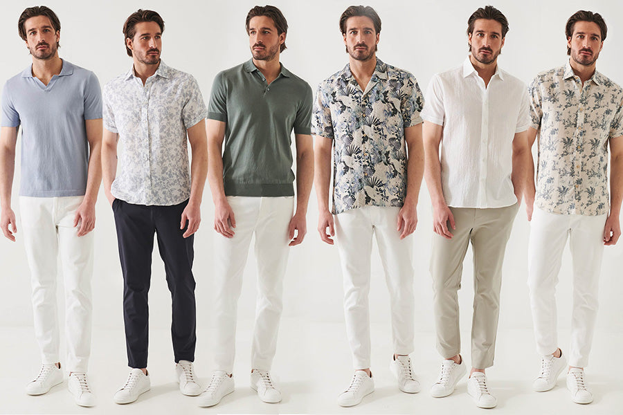MENS SHIRTS