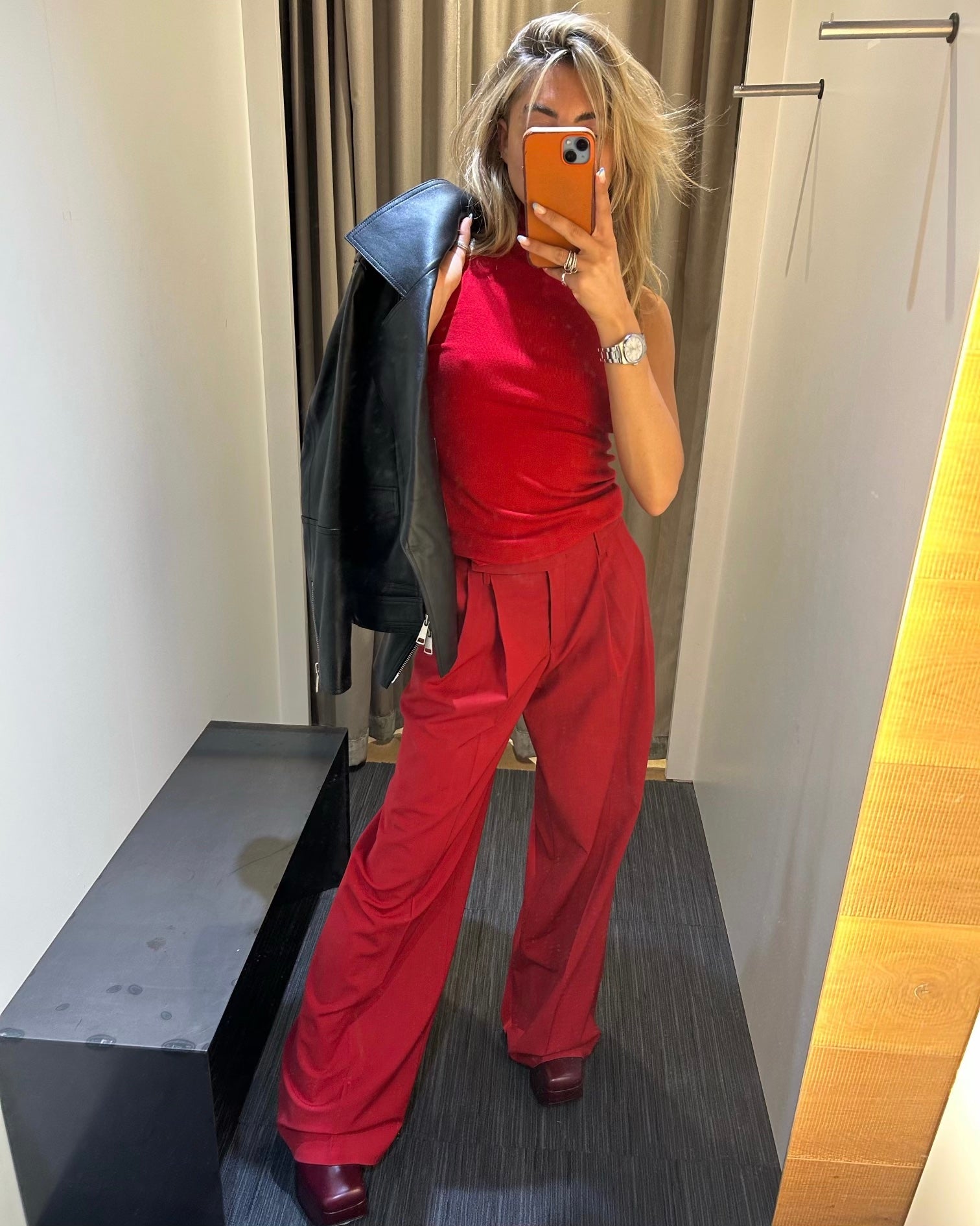 SHOP THE LOOK FW23 - LOOK 01