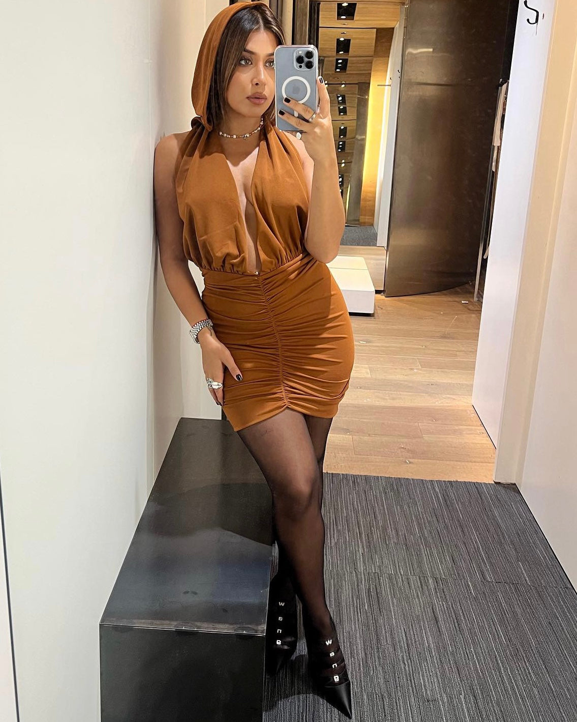 SHOP THE LOOK FW23 - LOOK 28+