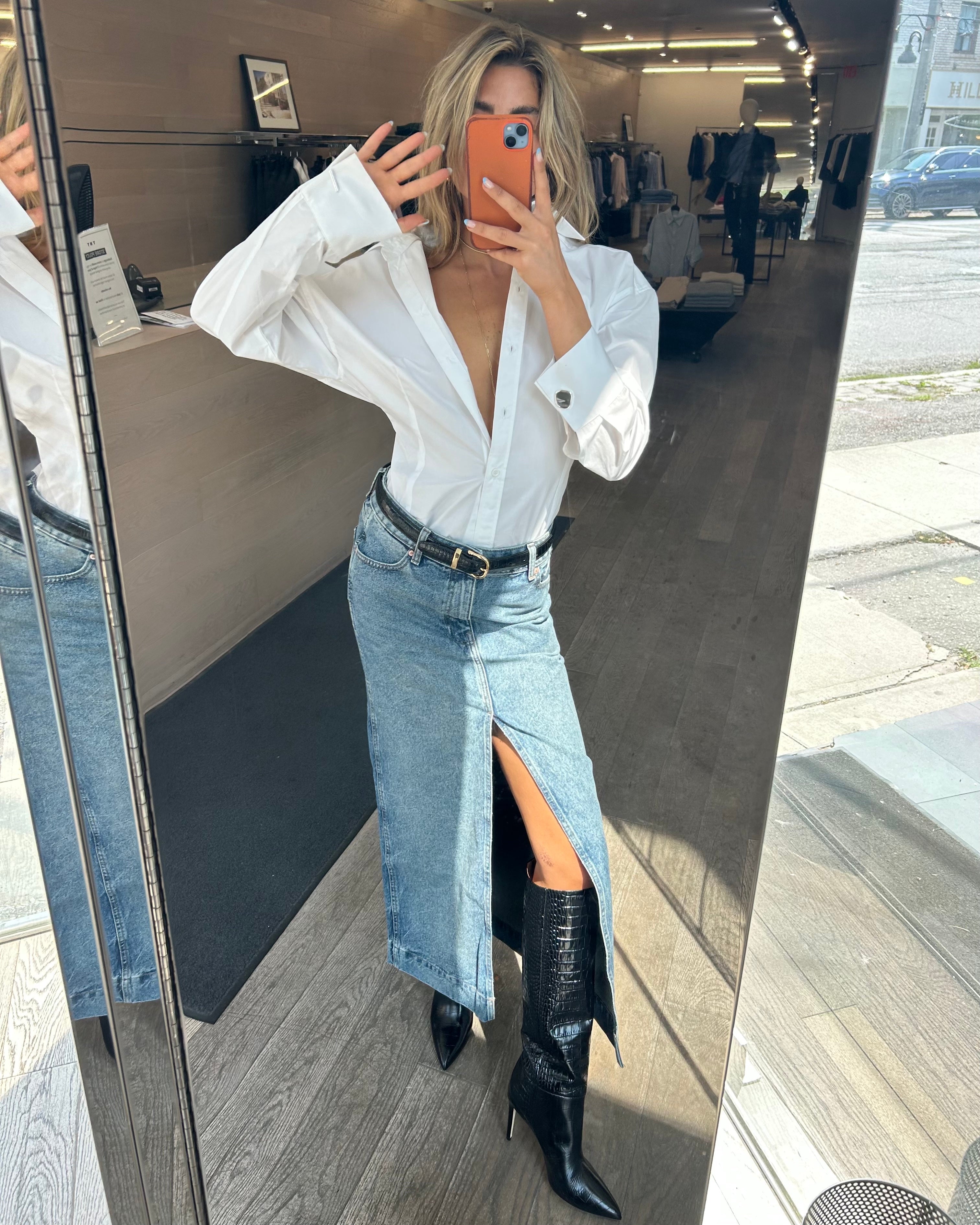 SHOP THE LOOK SS23 - LOOK 192