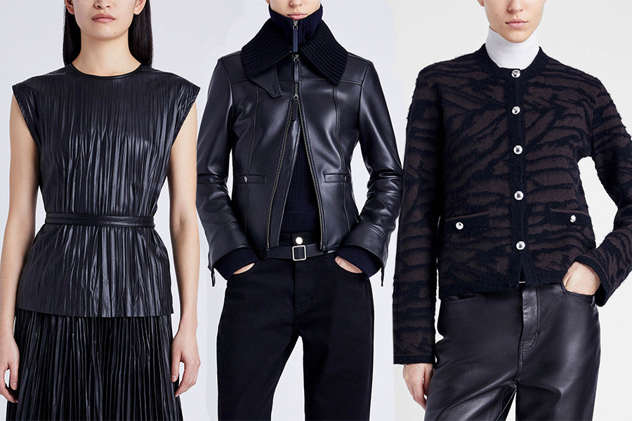 PROENZA SCHOULER WHITE LABEL Womens
