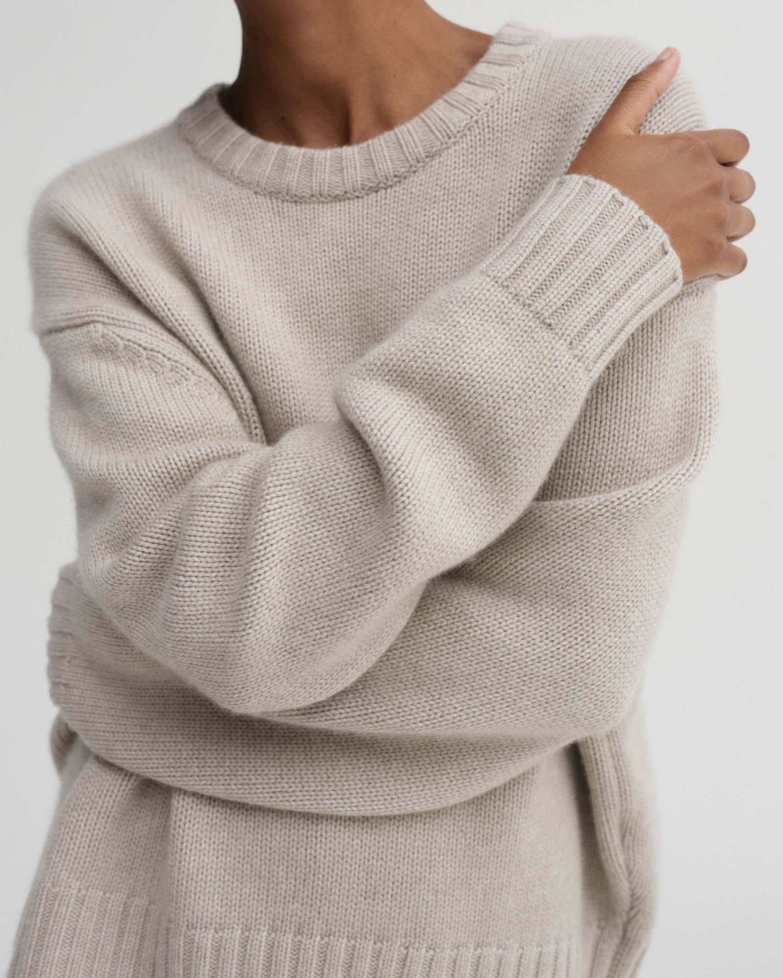 Cru Crewneck Sweater