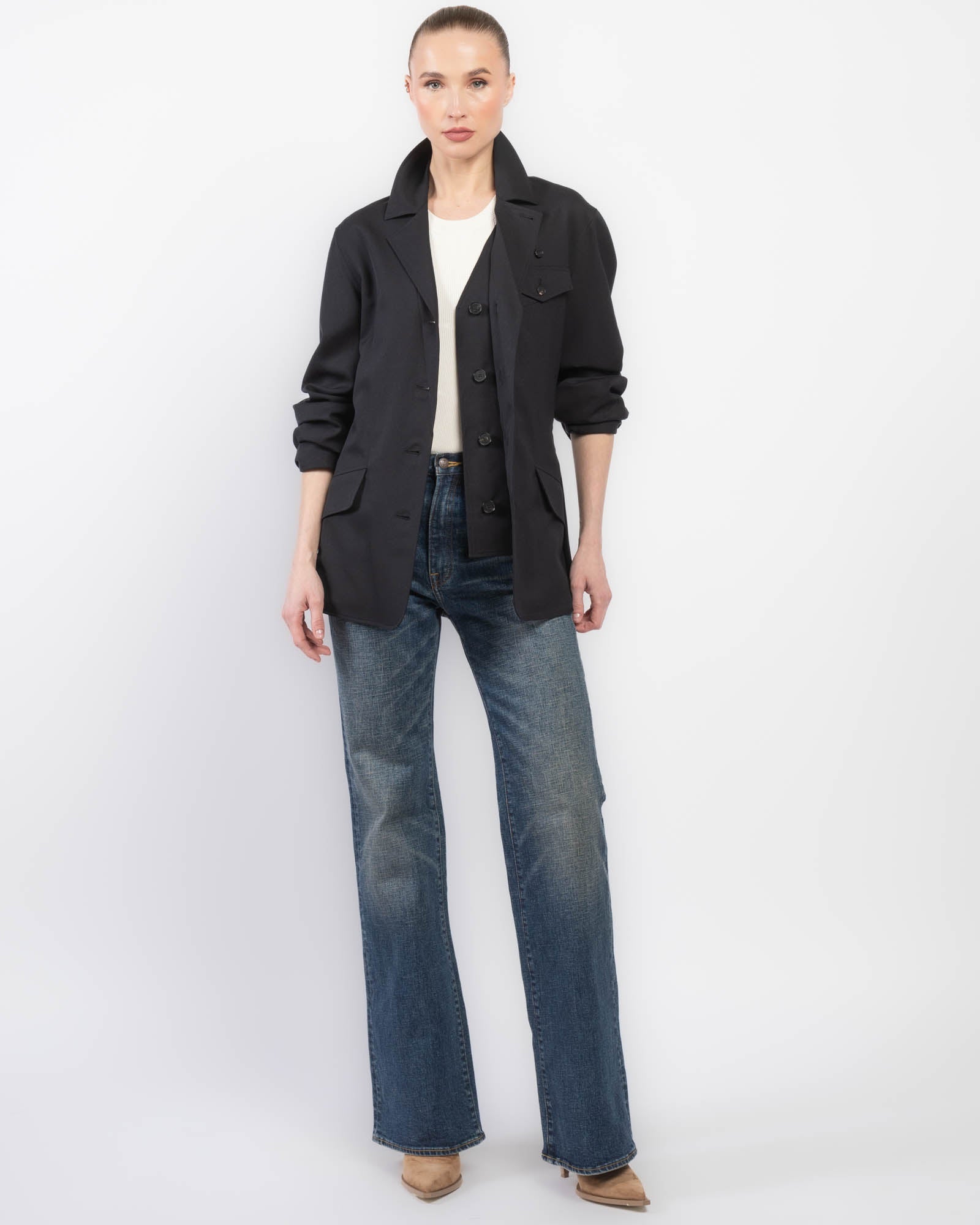 Travel Safari Jacket