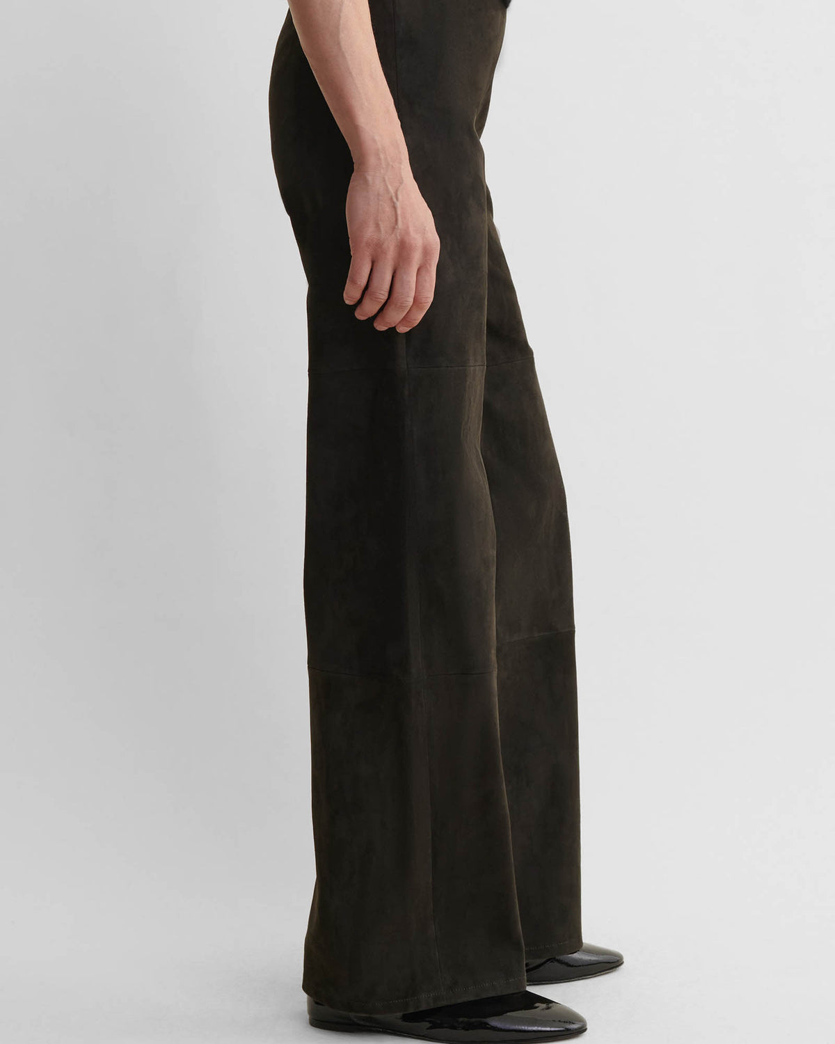 Karina Suede Pant