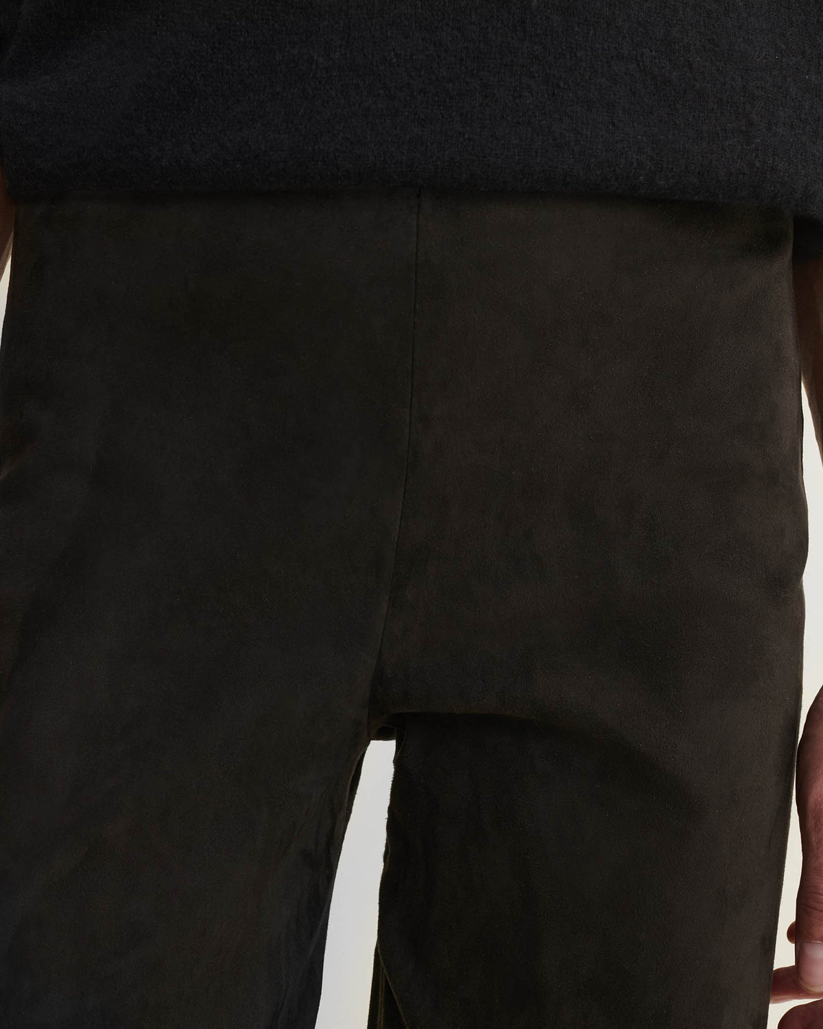 Karina Suede Pant