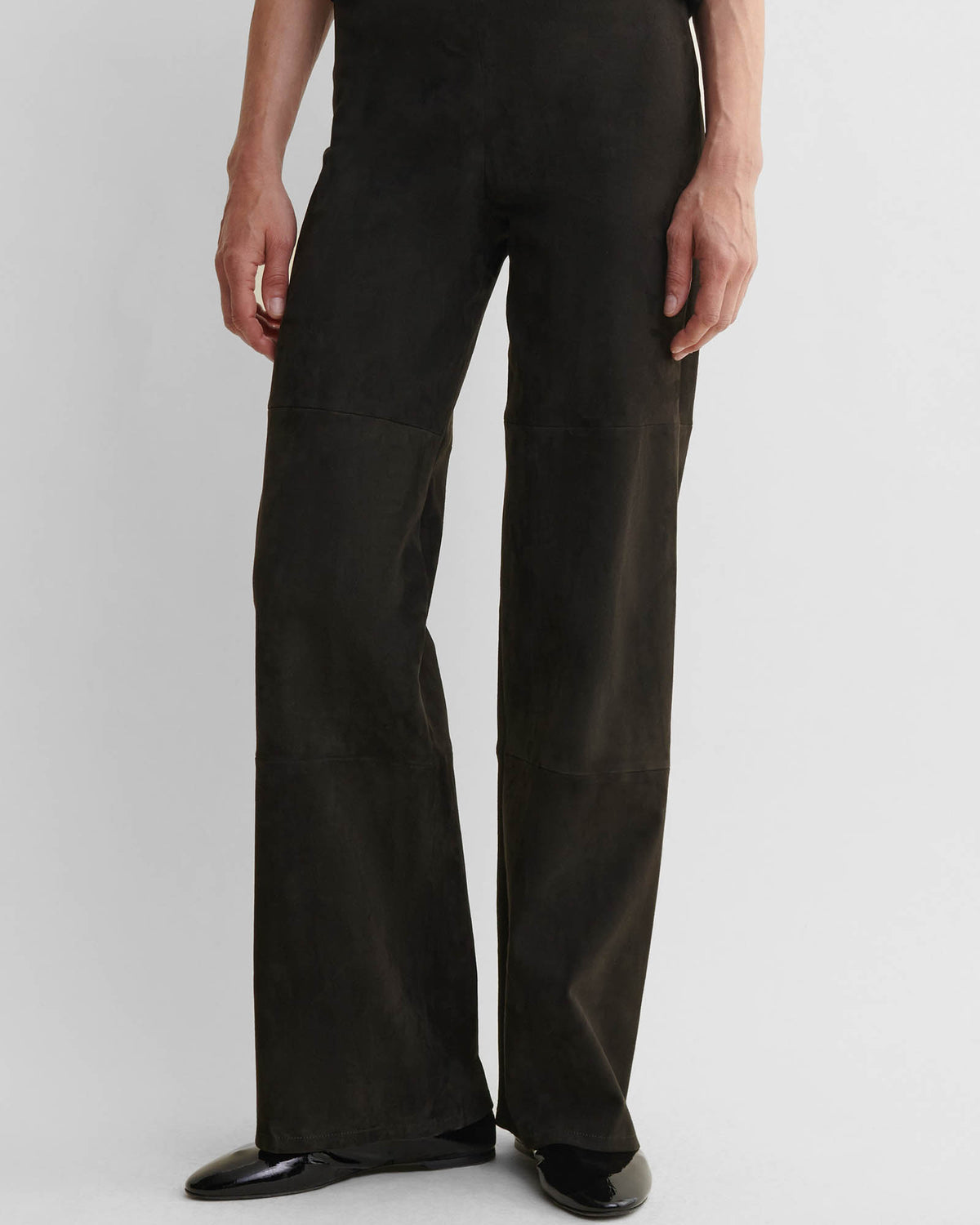 Karina Suede Pant