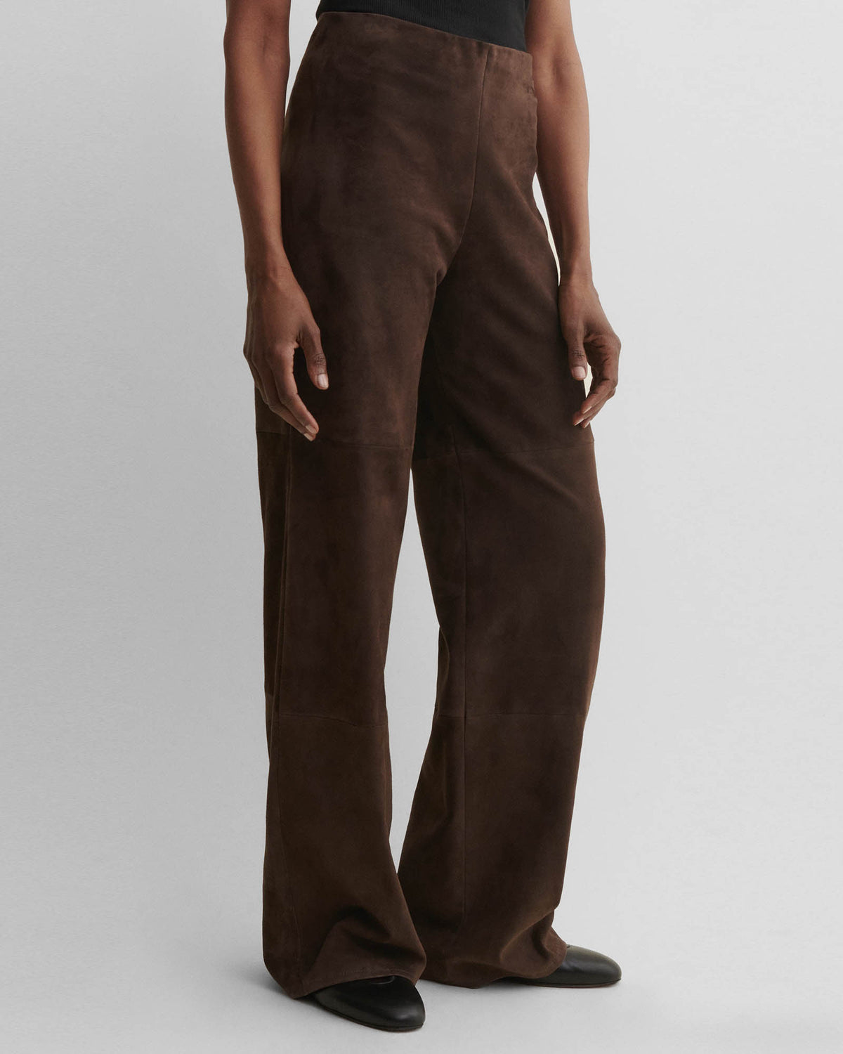 Karina Suede Pant