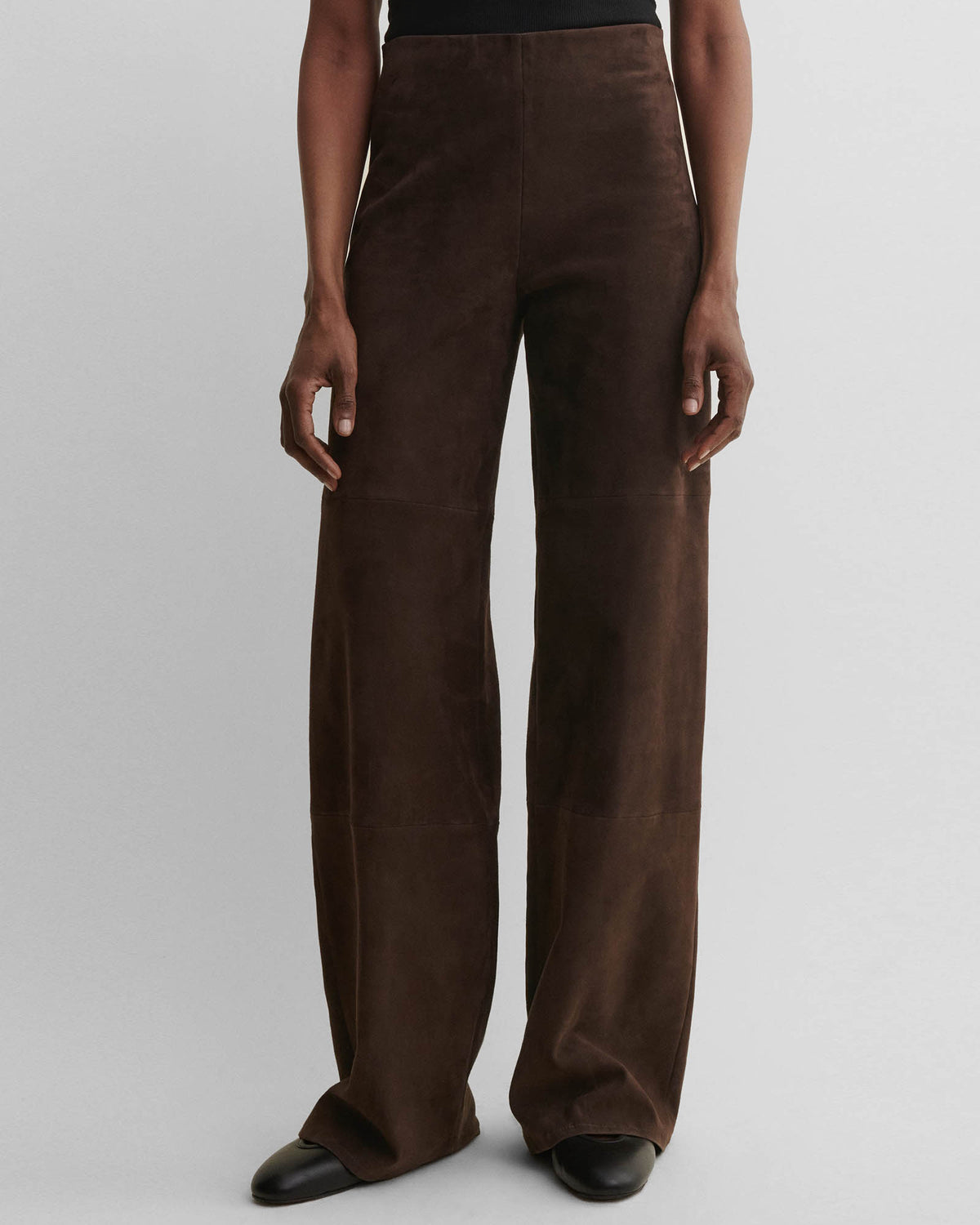 Karina Suede Pant