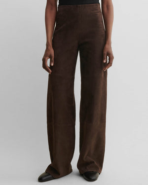 Karina Suede Pant
