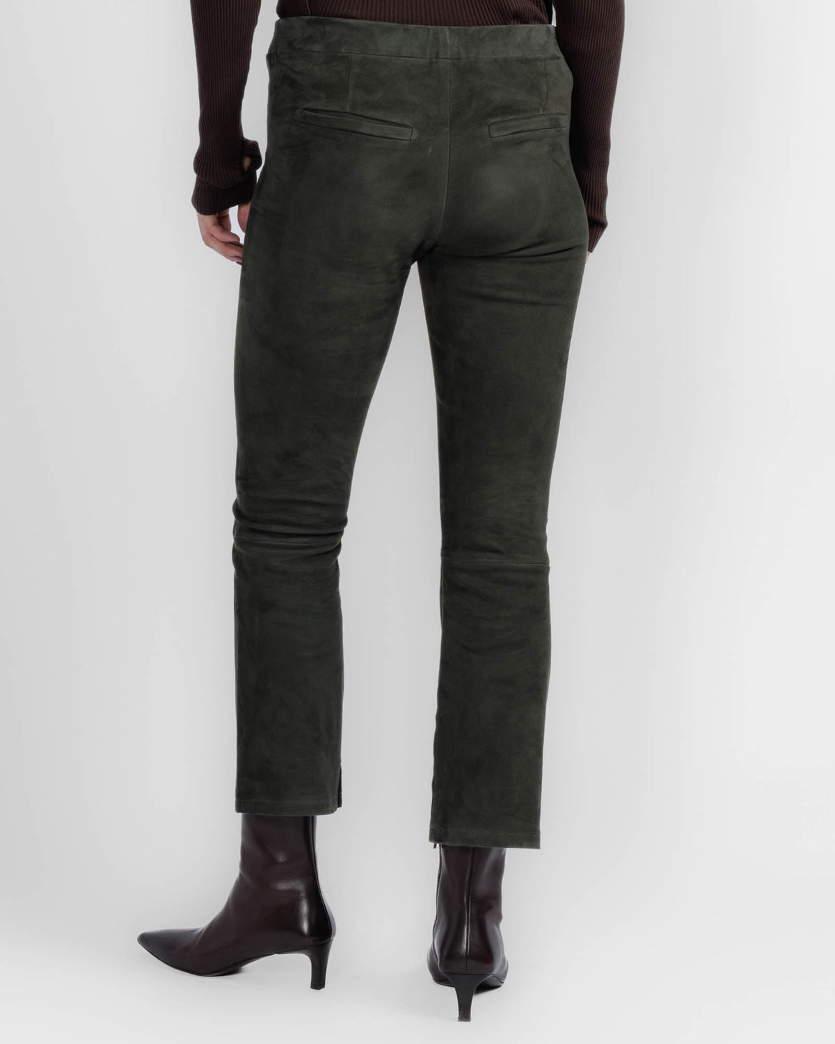 Lively Suede Pant