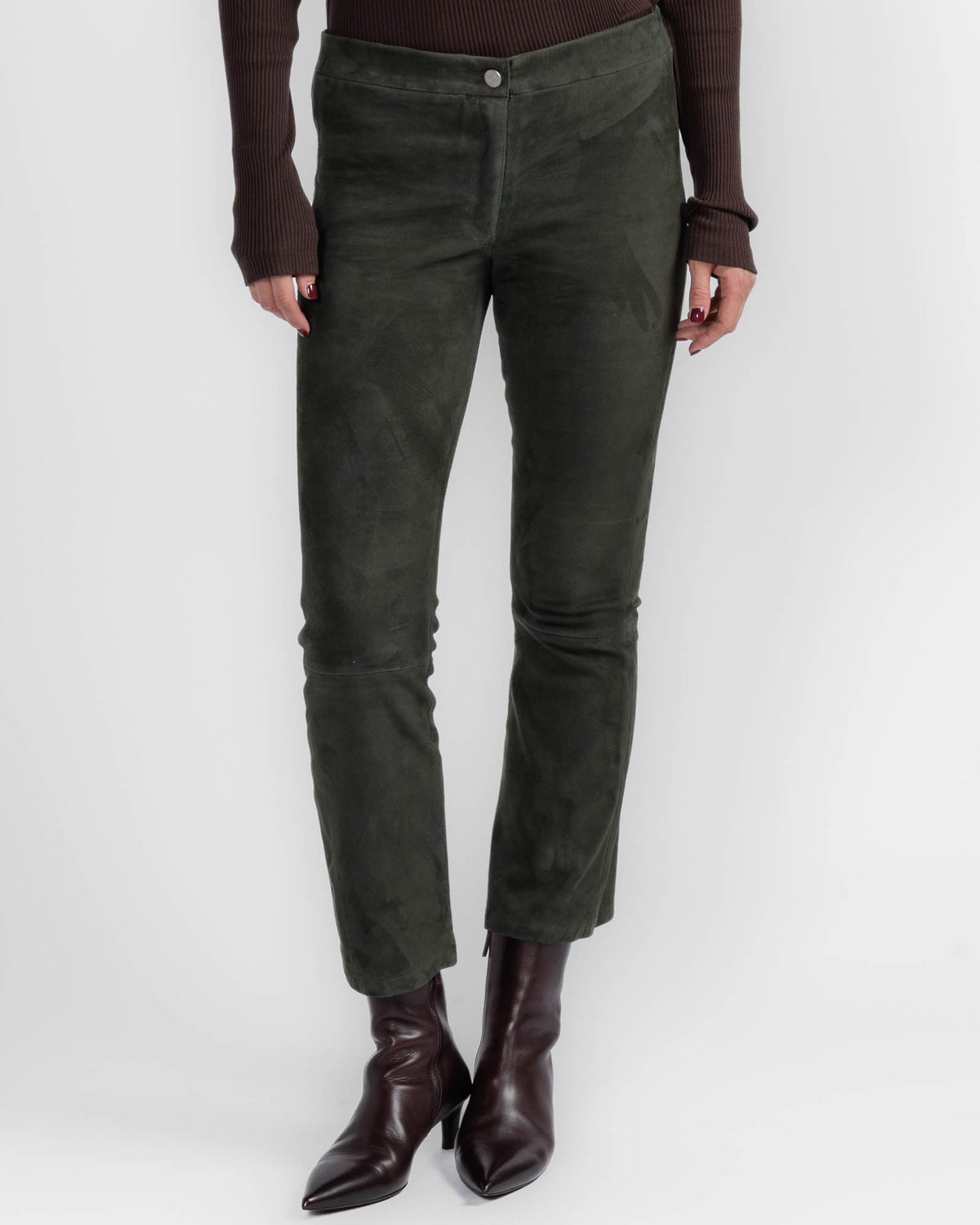 Lively Suede Pant