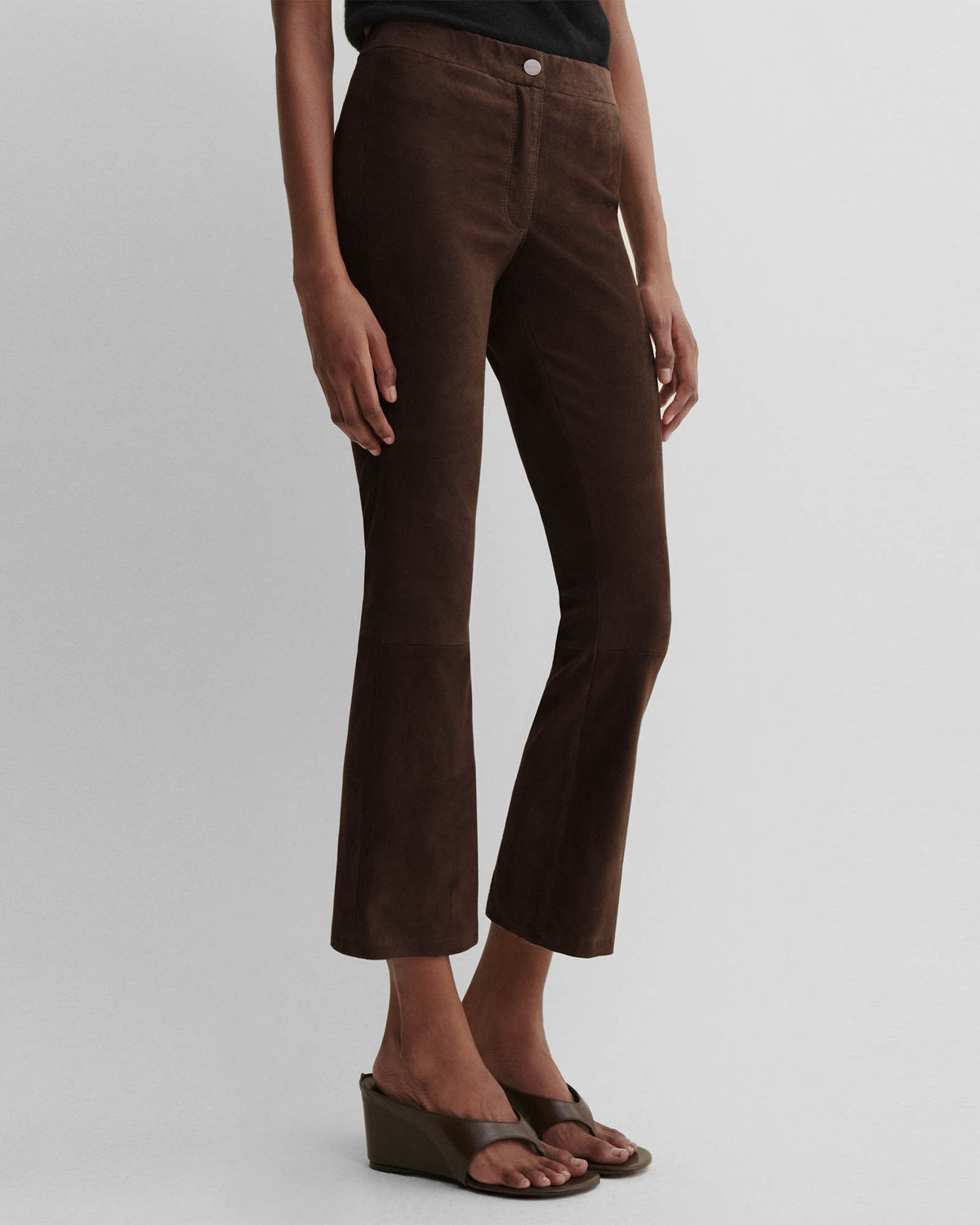 Lively Suede Pant
