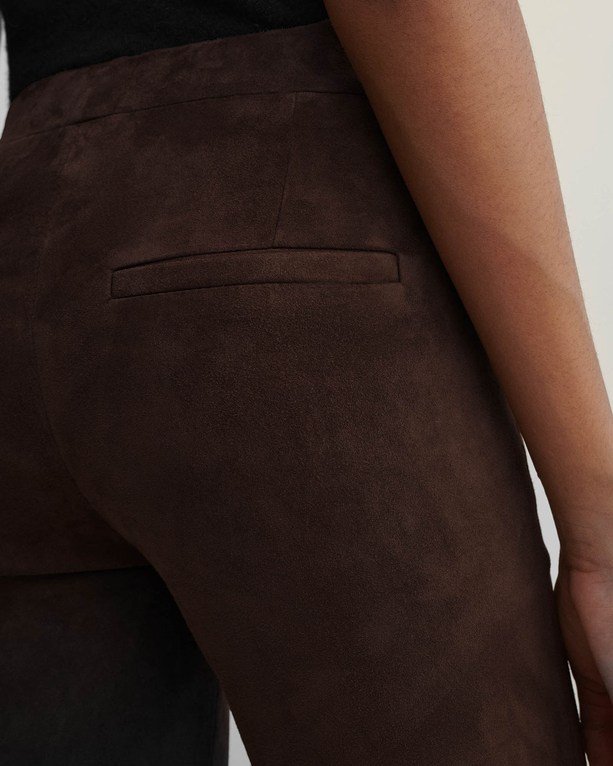 Lively Suede Pant