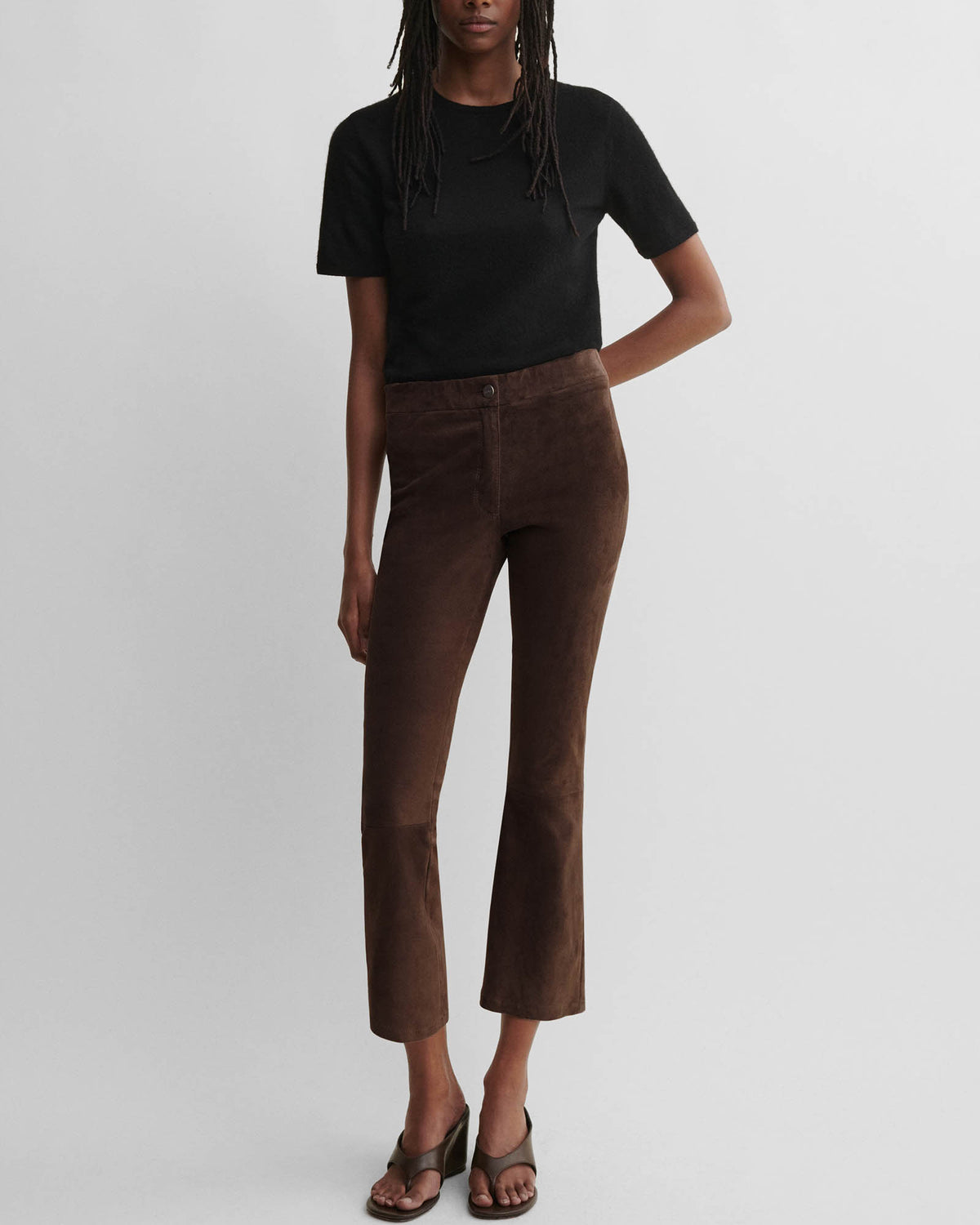 Lively Suede Pant