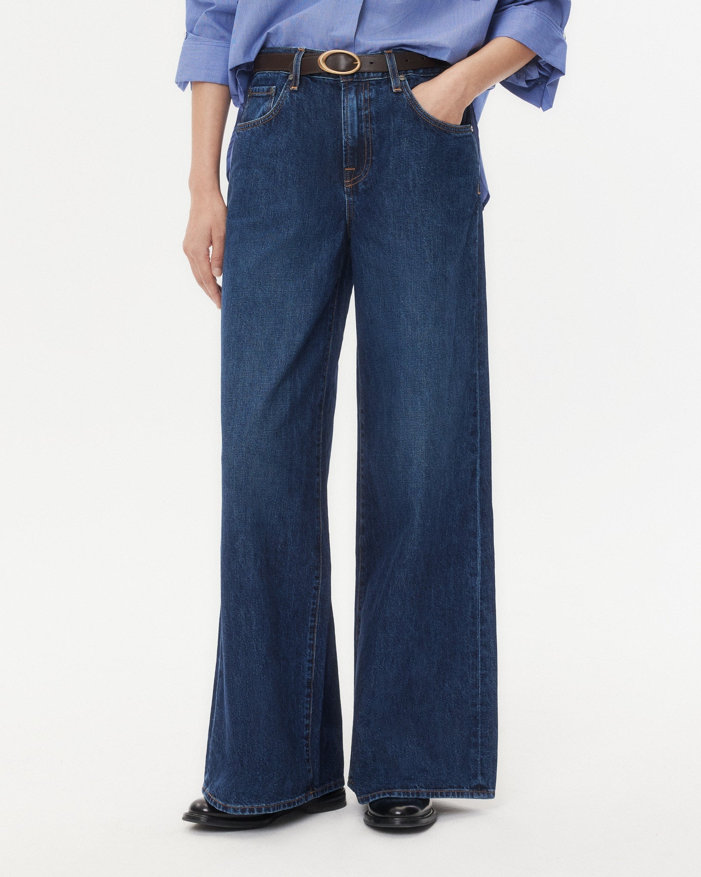 TWP Tiny Dancer Jeans