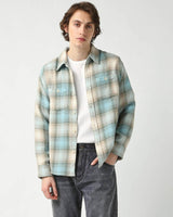 Acid Plaid Shirt