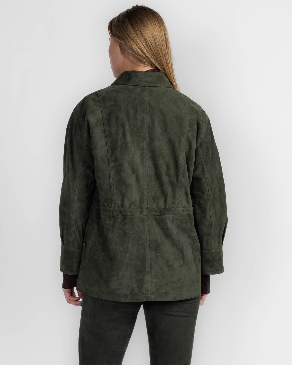 Maeve Shirt Jacket