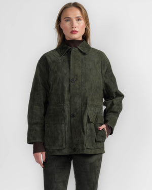 Maeve Shirt Jacket