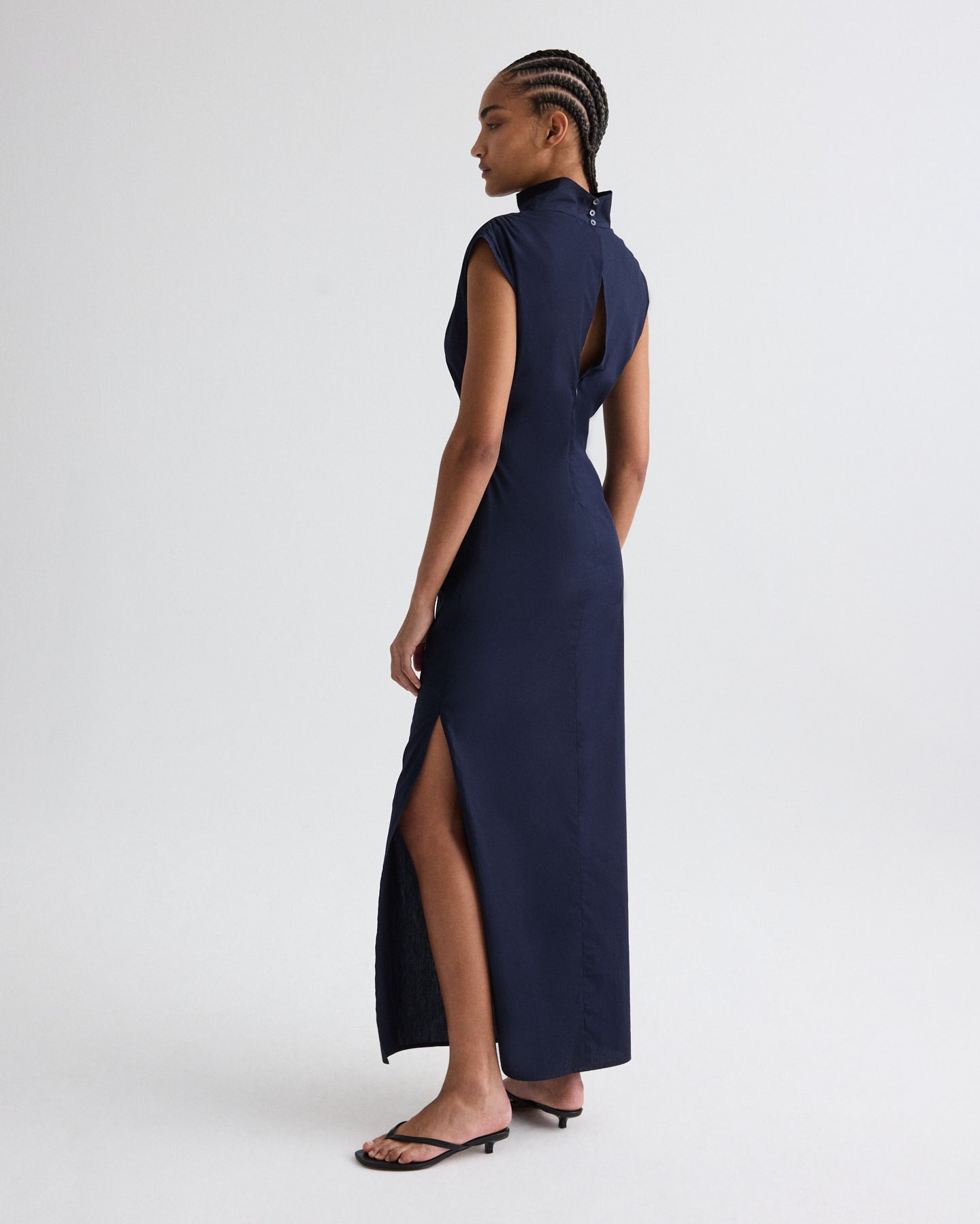 Gathered Thoughts Dress