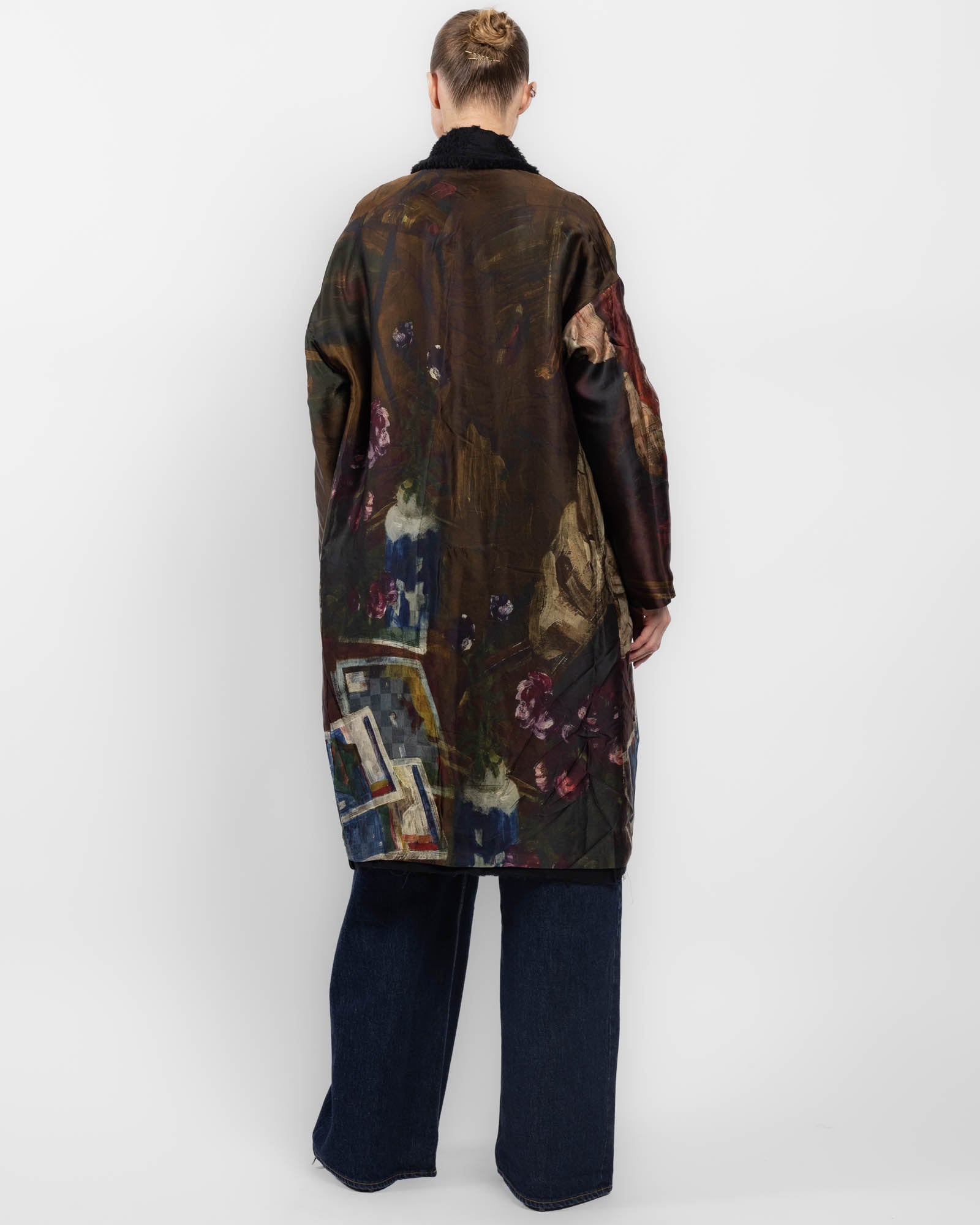 Bar Long Coat