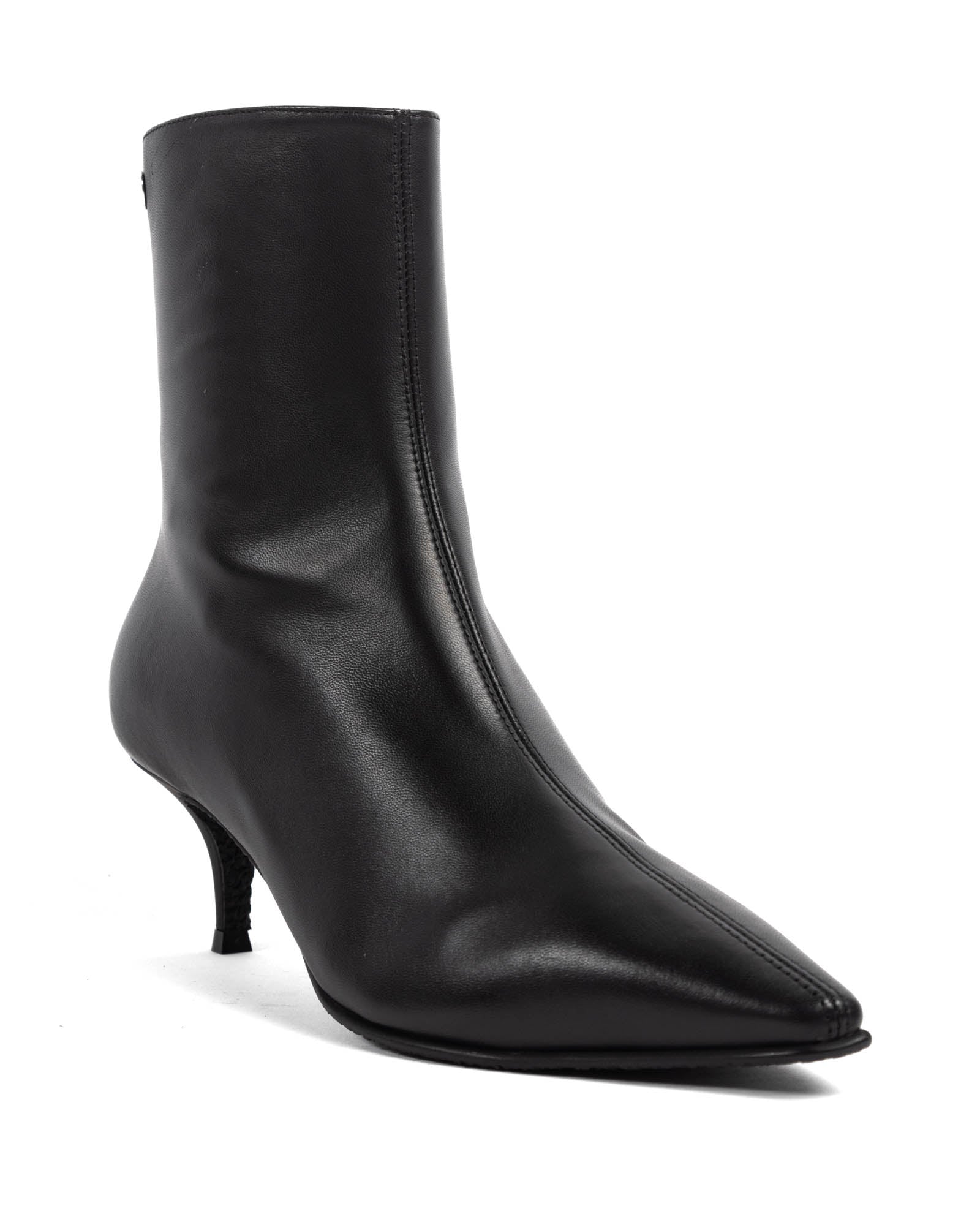 Heeled Ankle Boots