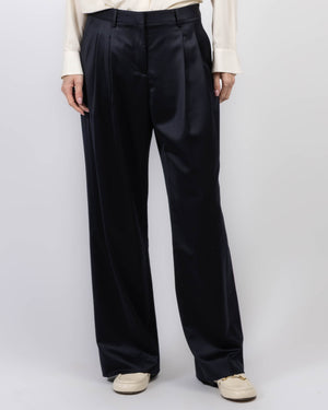 Pantalon en laine Sullivan
