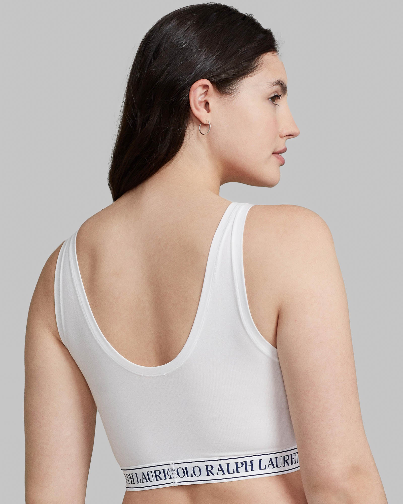 Scooped Crop Tank