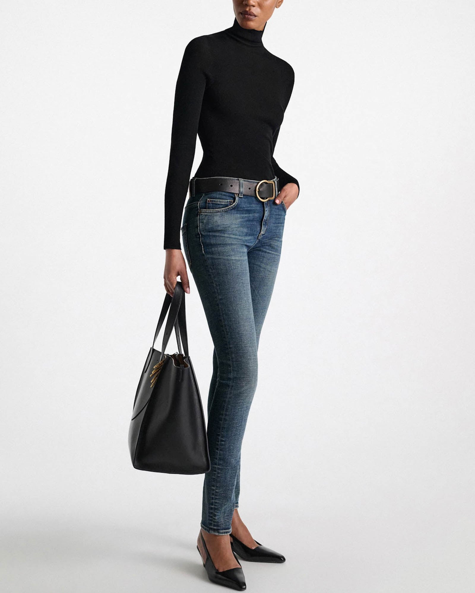 Urban Merino Top