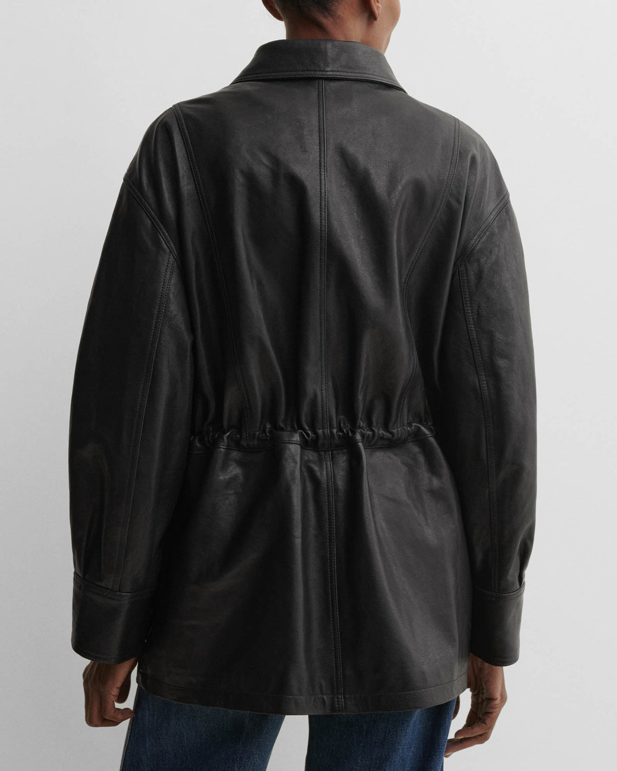 Maeve Shirt Jacket