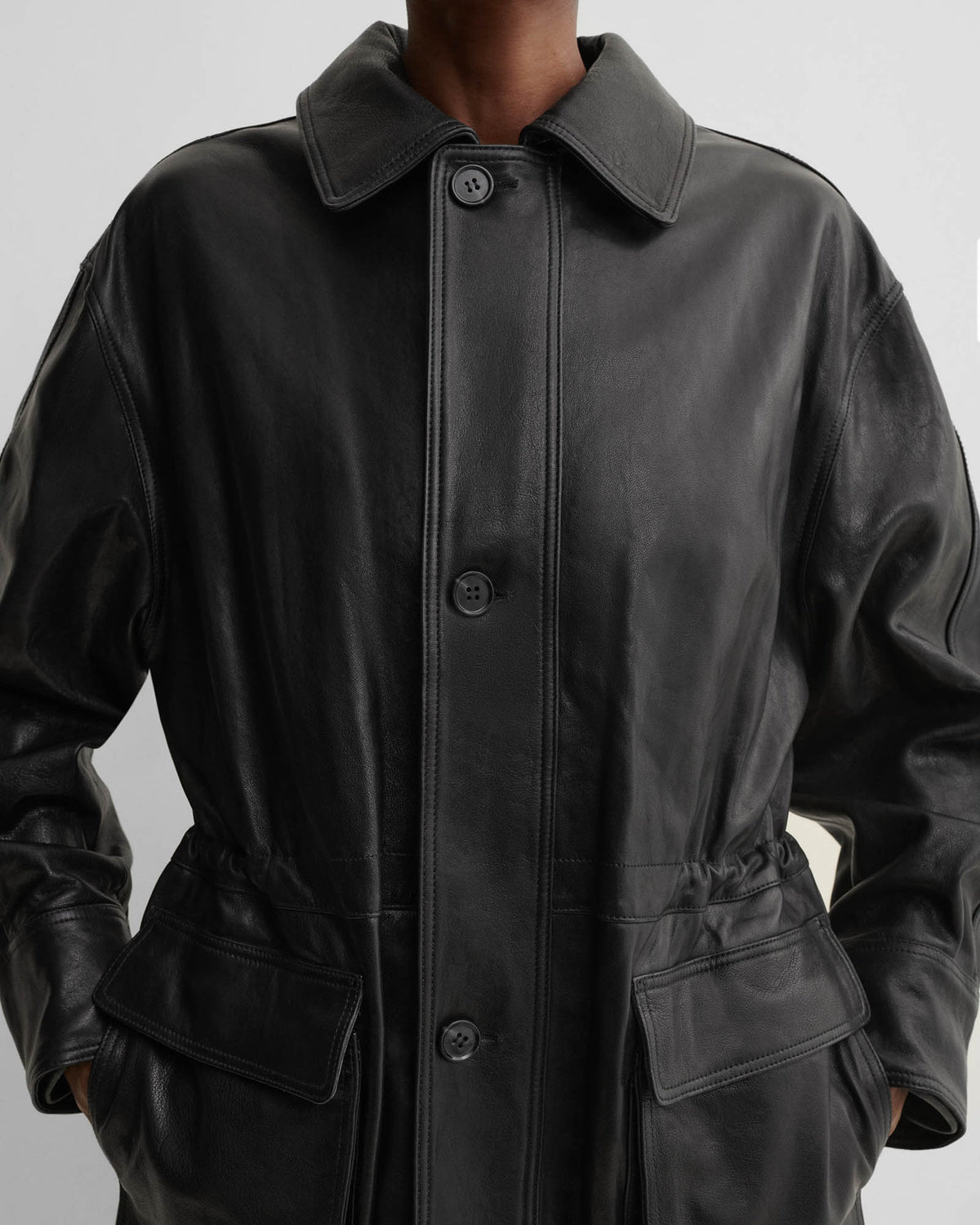 Maeve Shirt Jacket