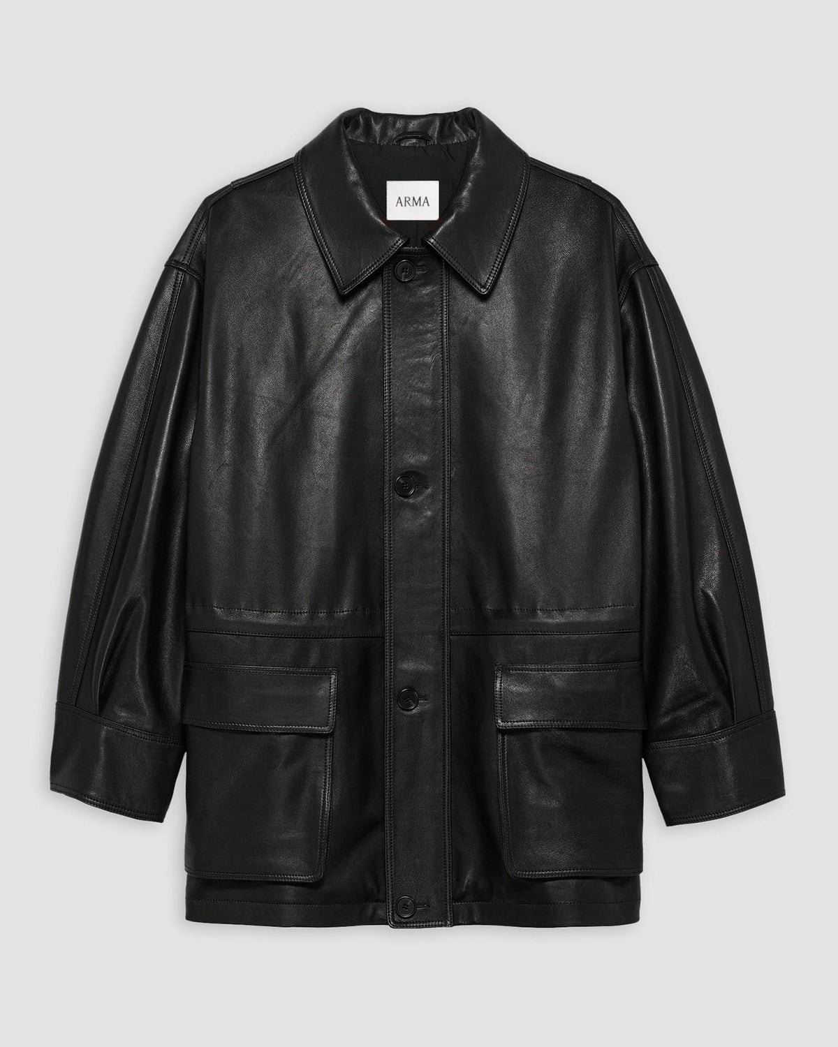 Maeve Shirt Jacket