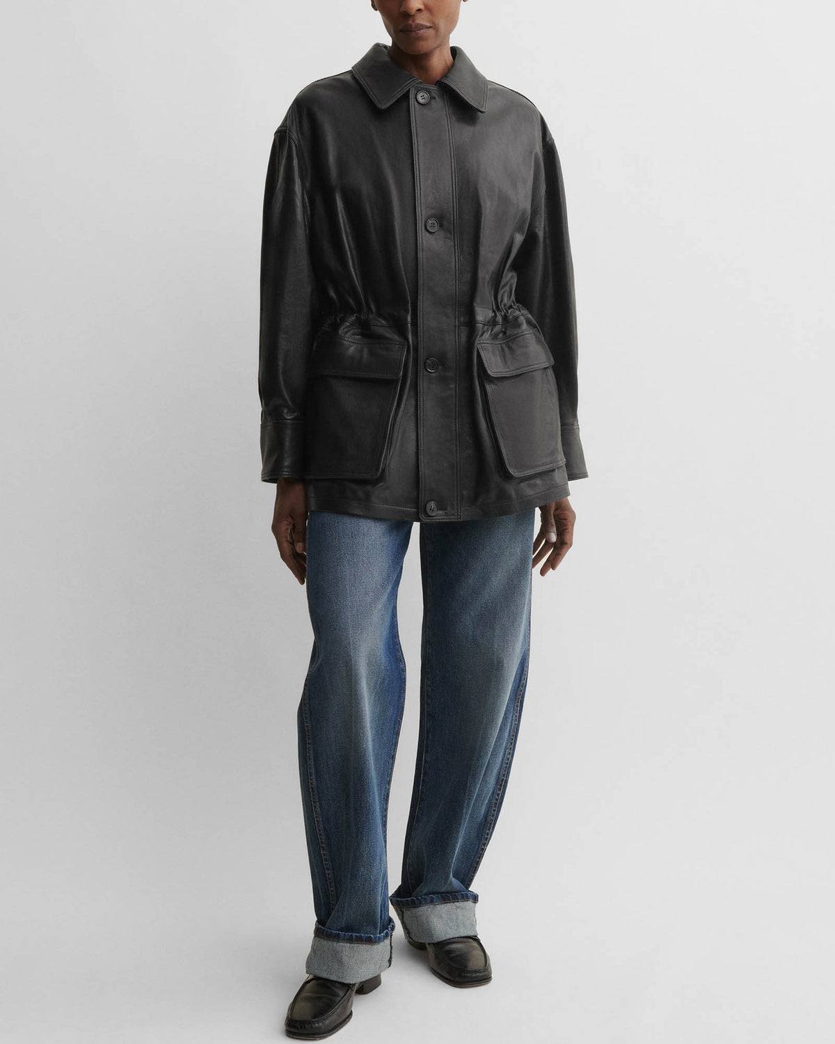 Maeve Shirt Jacket