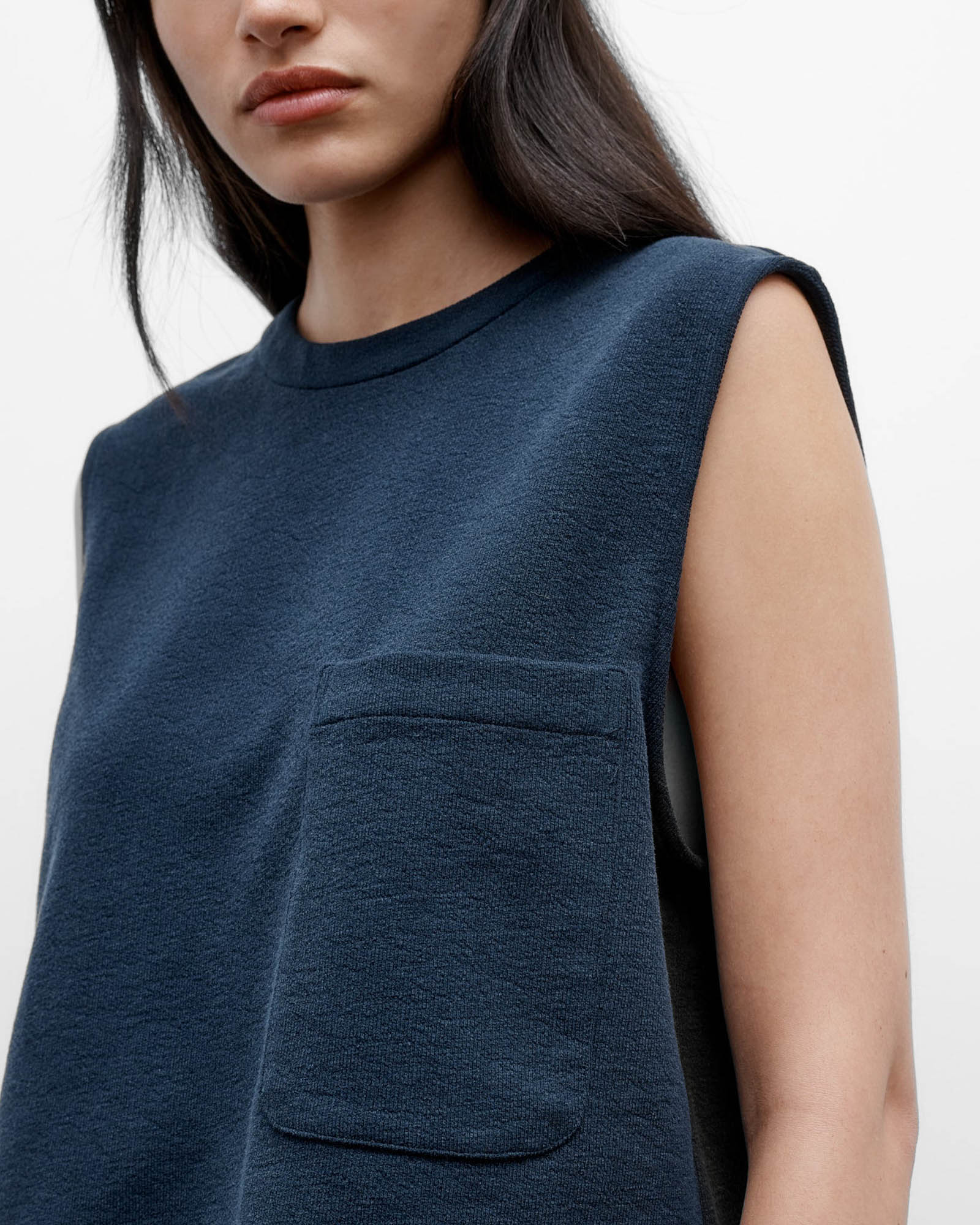 Crop Muscle Tank